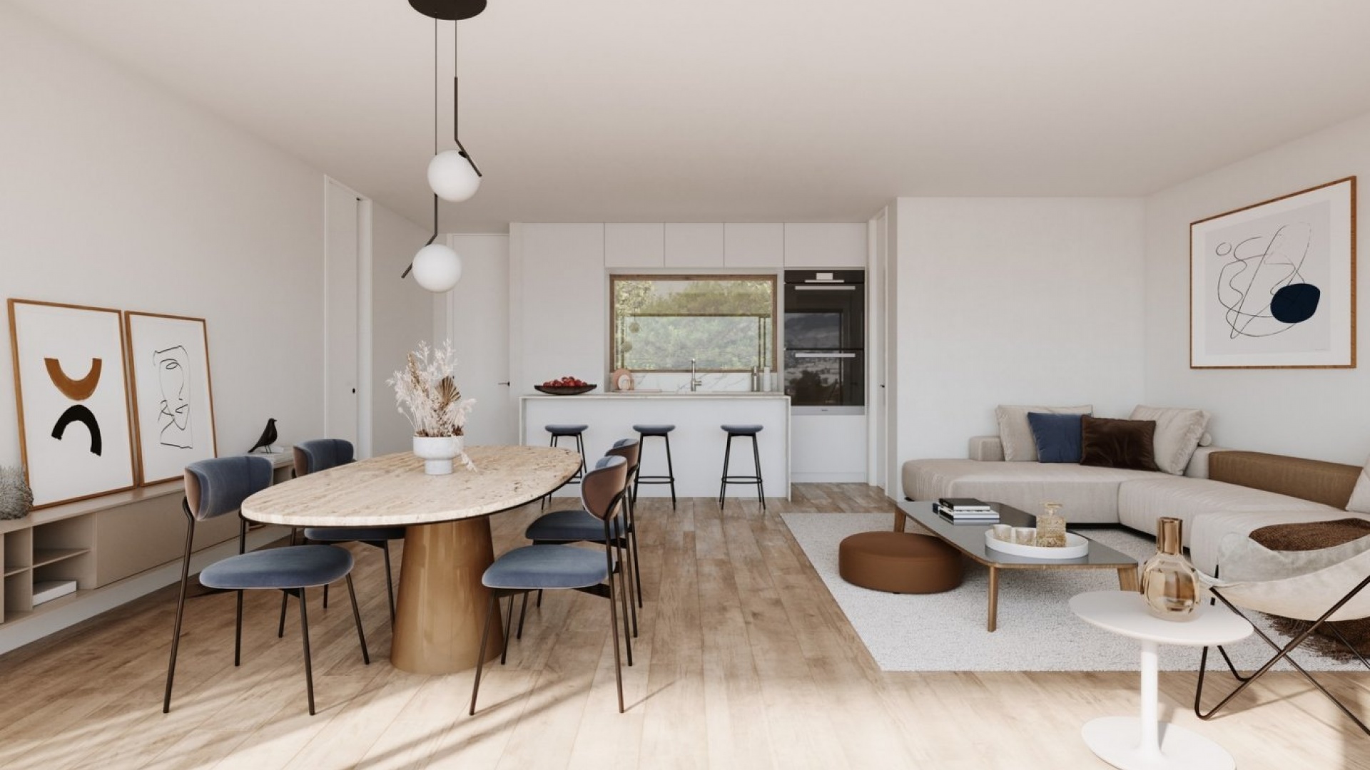 Nouvelle construction - Appartement - Alfas del Pi - Albir