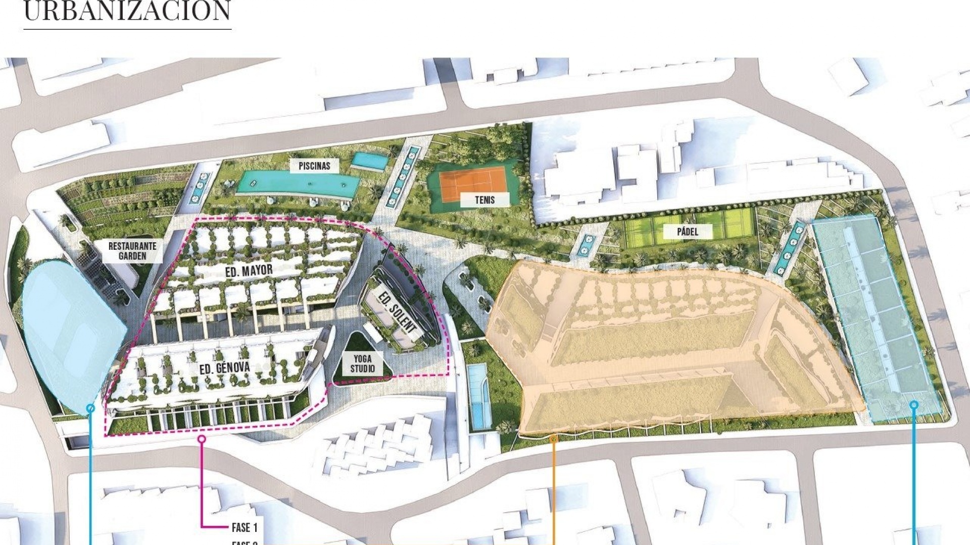 Nouvelle construction - Appartement - Alfas del Pi - Albir