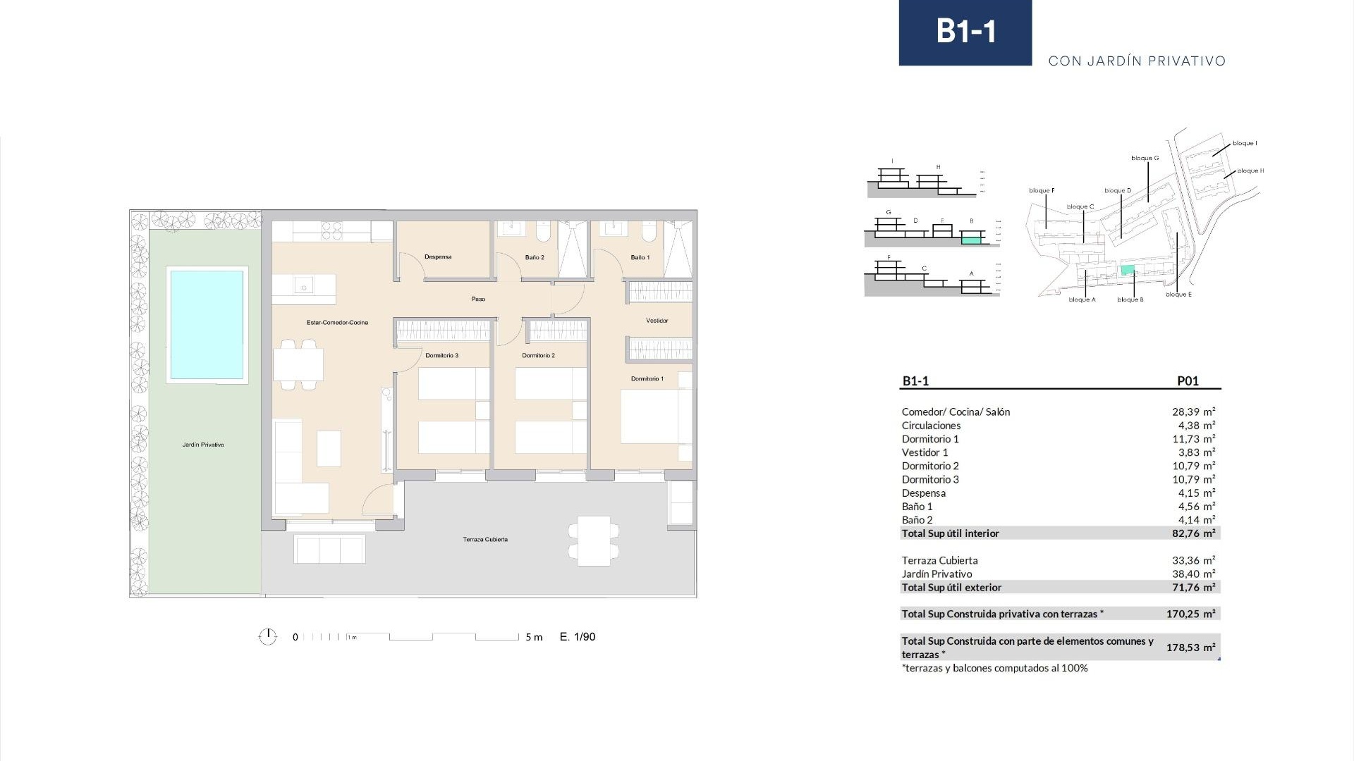 Nouvelle construction - Appartement - Alfas del Pi - Alfaz del Sol