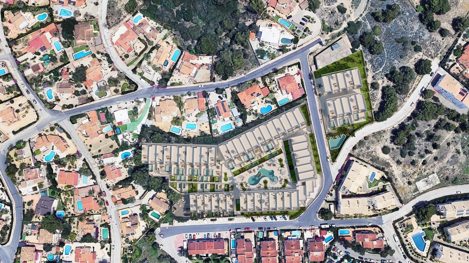 Nouvelle construction - Appartement - Alfas del Pi - Alfaz del Sol