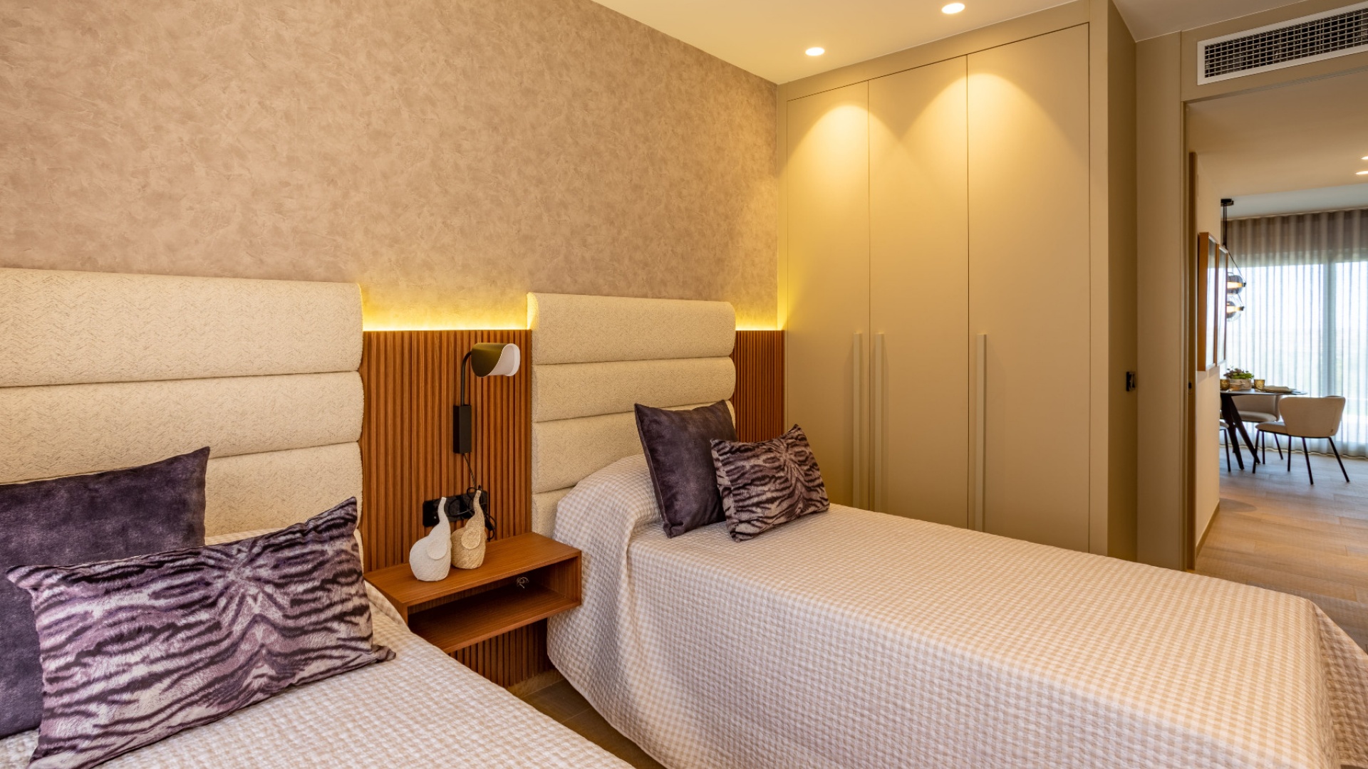 Nouvelle construction - Appartement - Algorfa - La Finca Golf Resort