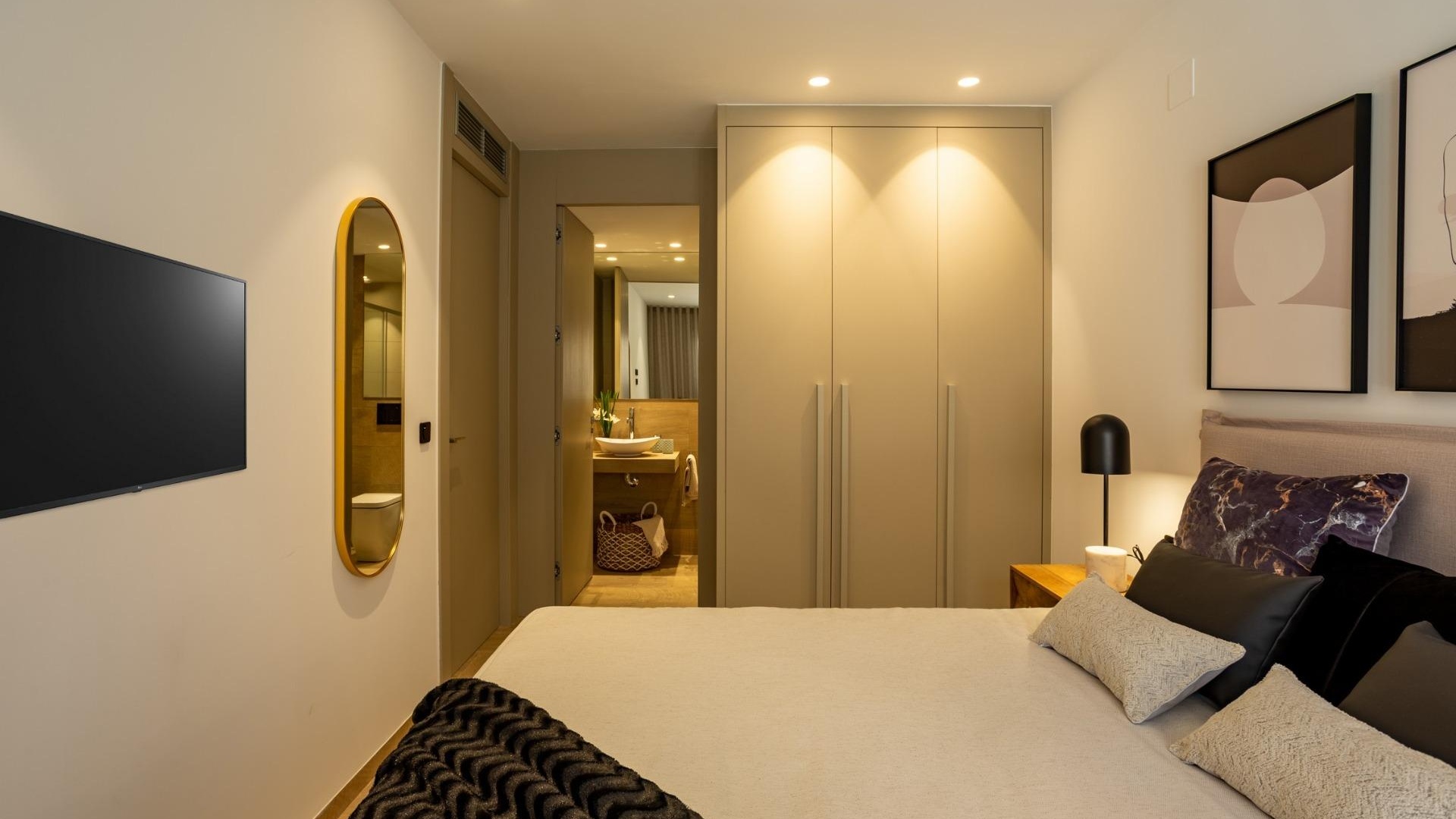 Nouvelle construction - Appartement - Algorfa - La Finca Golf