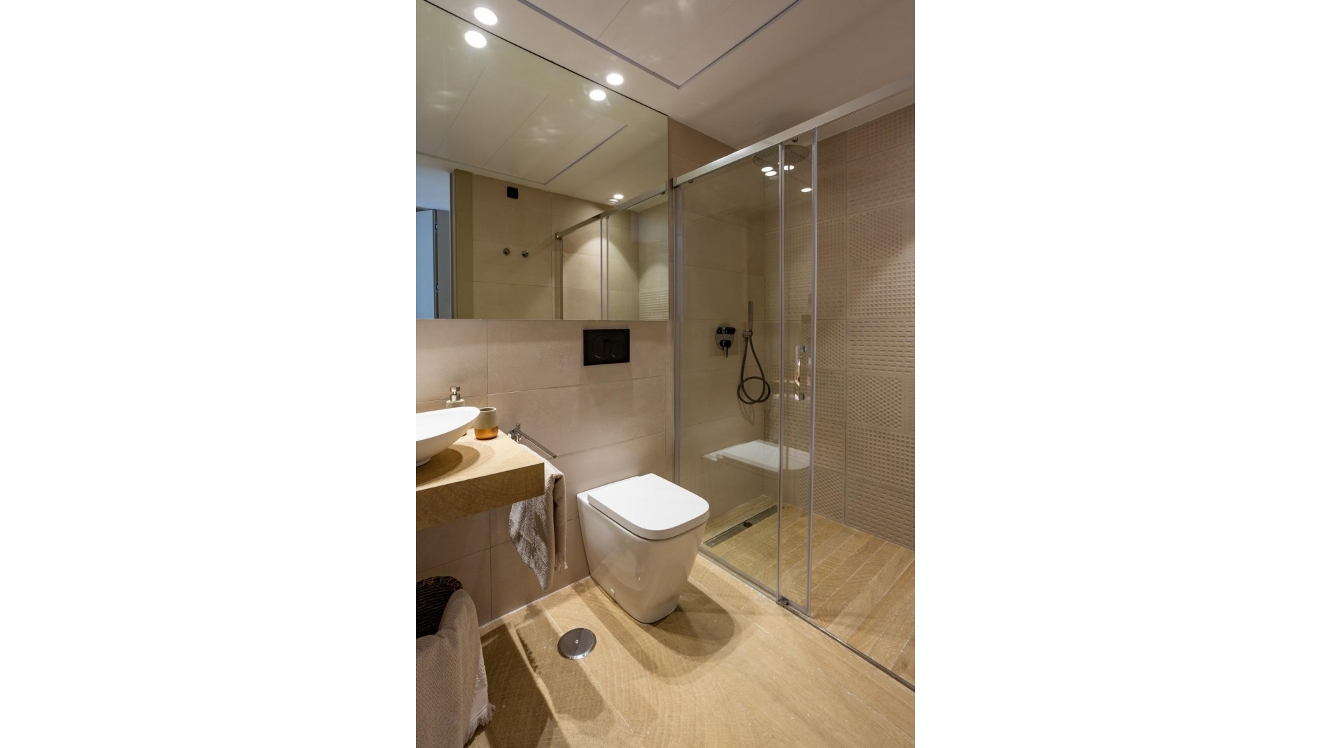 Nouvelle construction - Appartement - Algorfa - La Finca Golf