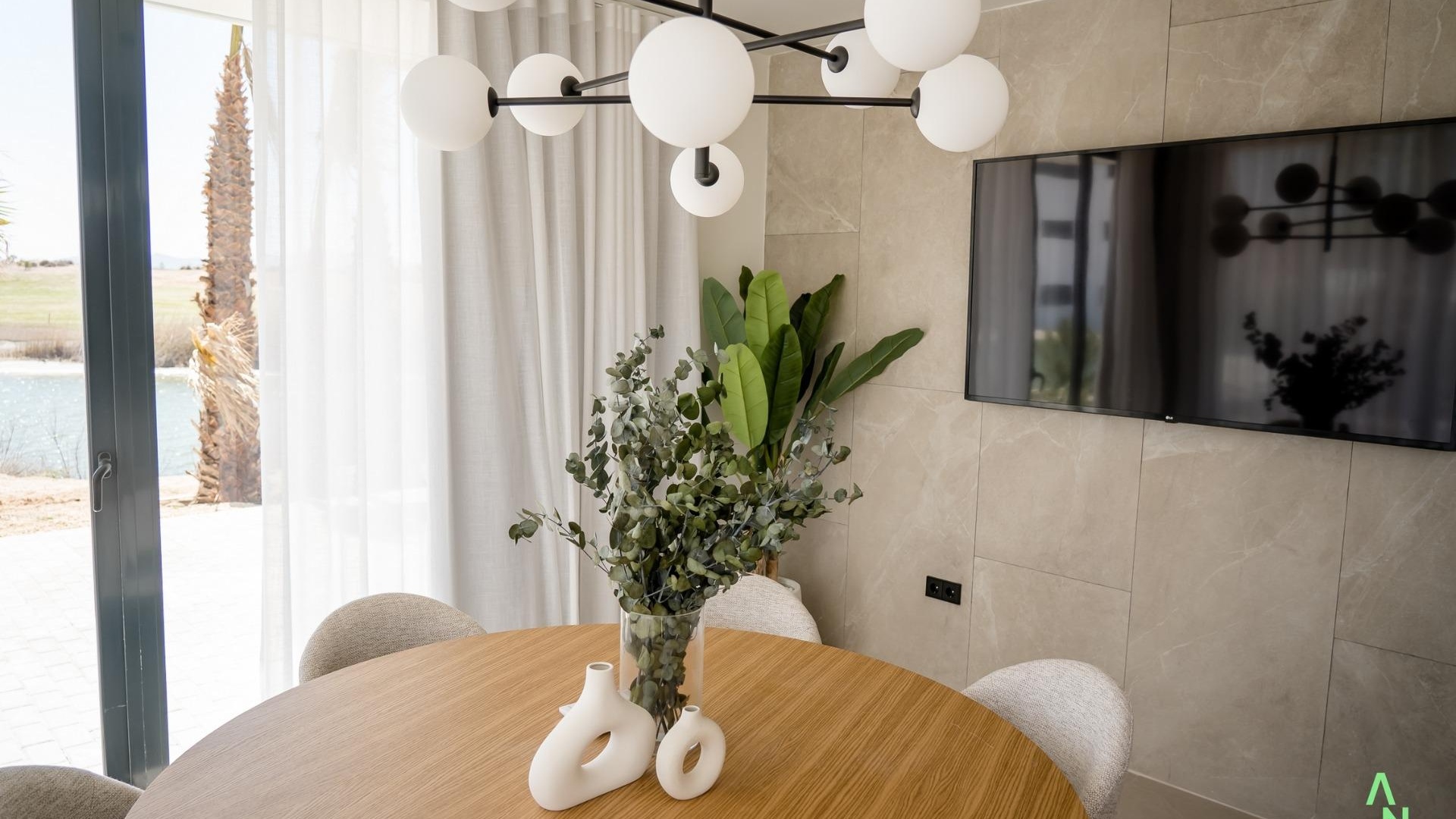 Nouvelle construction - Appartement - Alhama De Murcia - Condado De Alhama