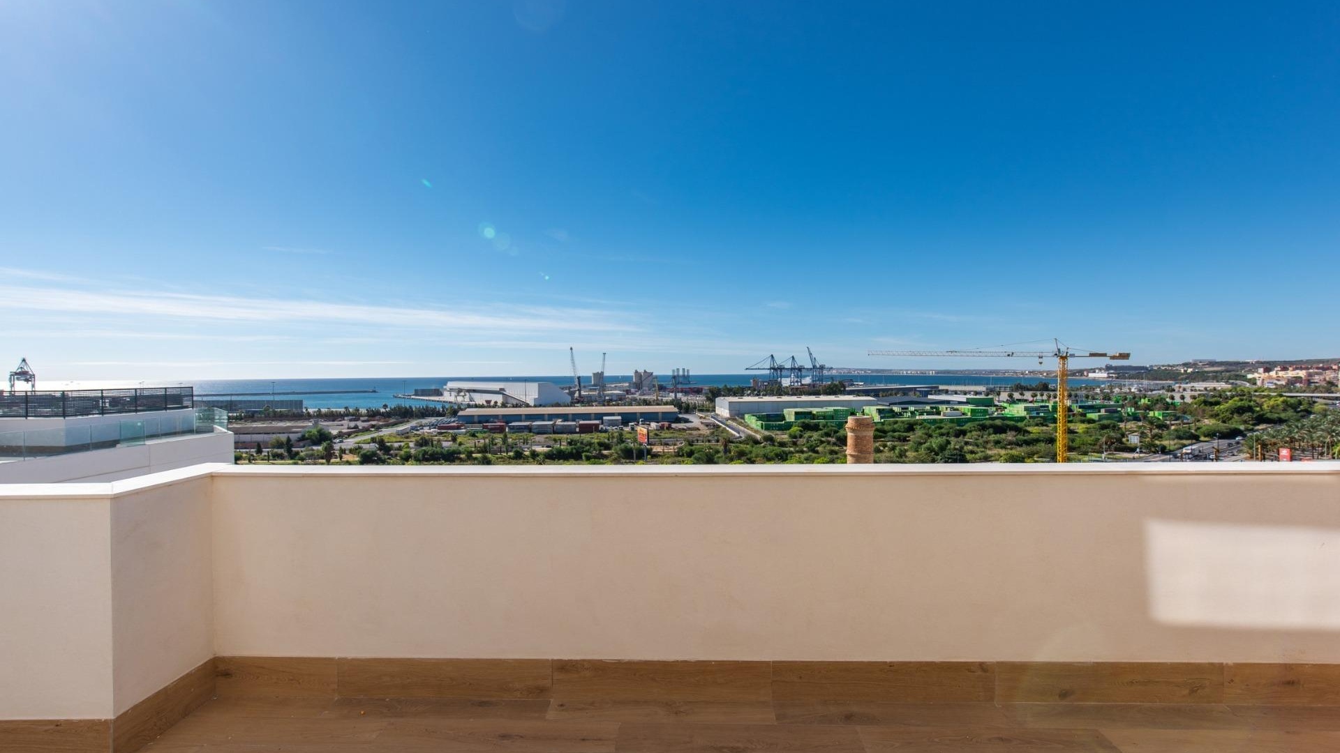 Nouvelle construction - Appartement - Alicante - Benalua