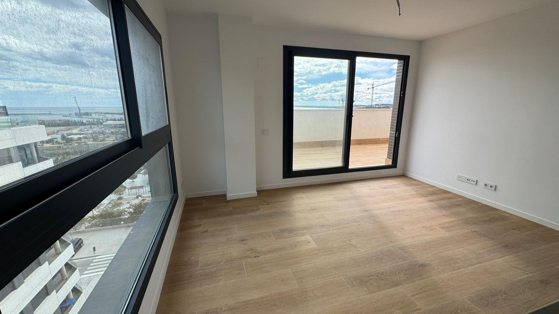 Nouvelle construction - Appartement - Alicante - Benalua