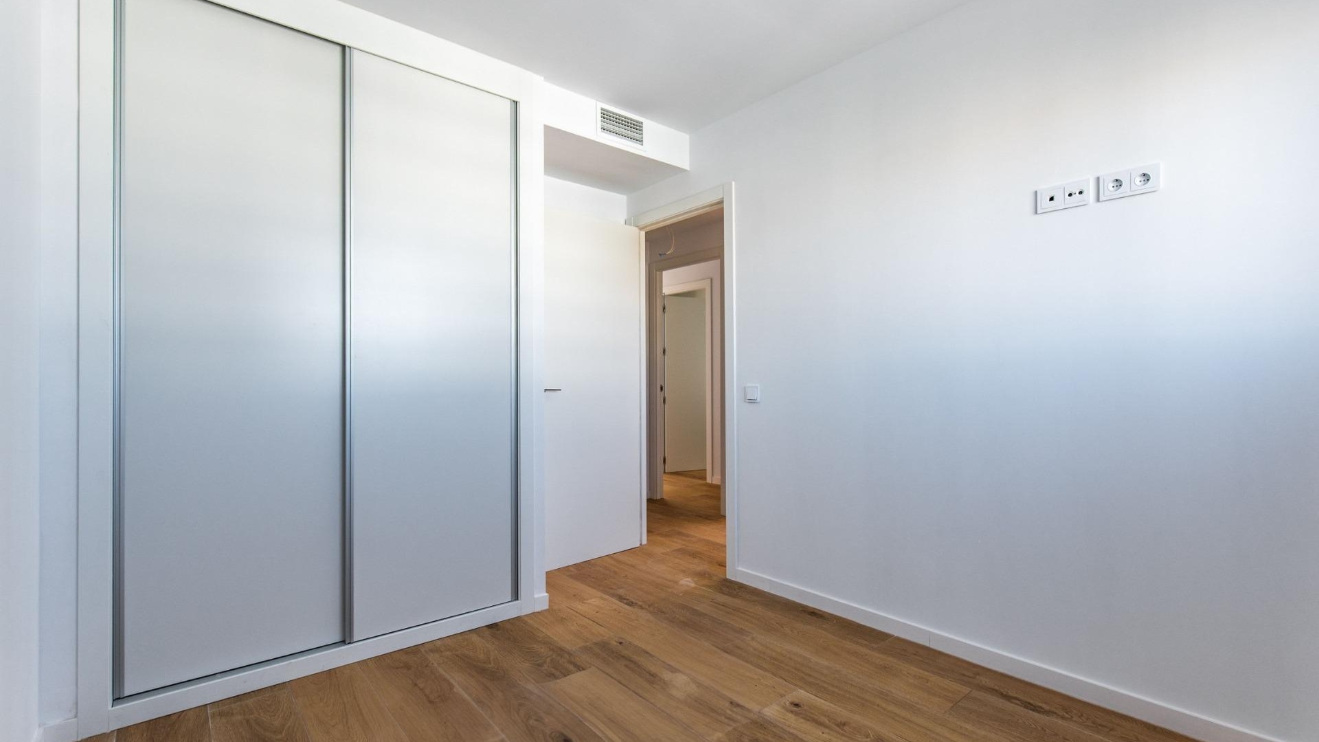 Nouvelle construction - Appartement - Alicante - Benalua