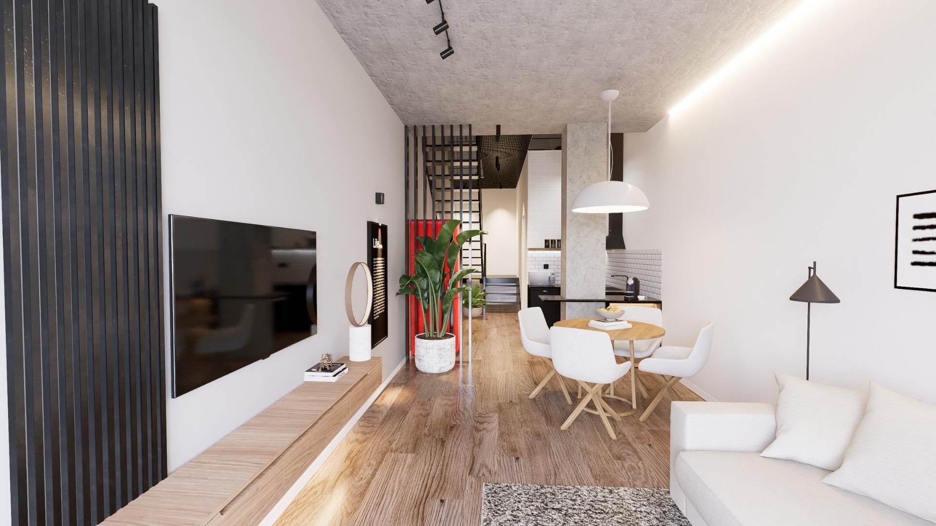 Nouvelle construction - Appartement - Alicante - Carolinas Bajas