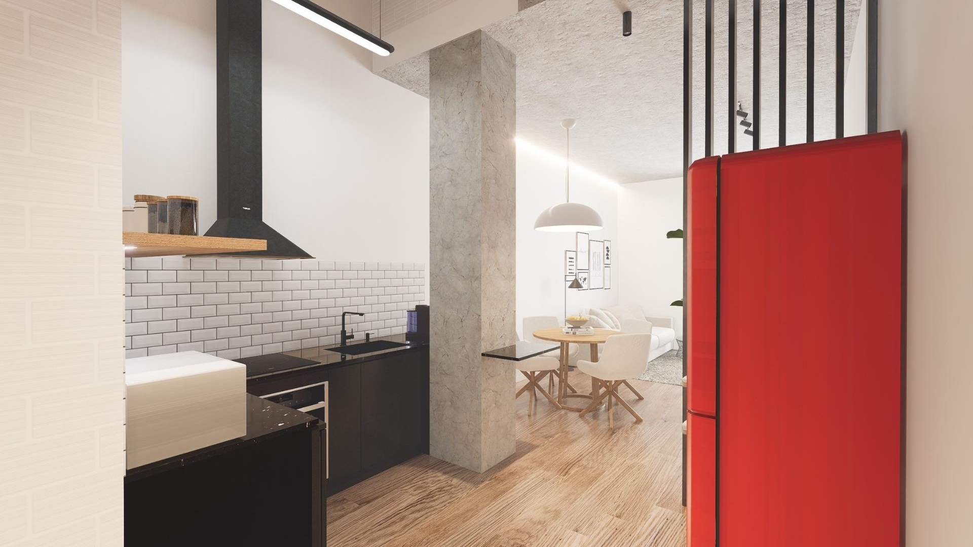 Nouvelle construction - Appartement - Alicante - Carolinas Bajas