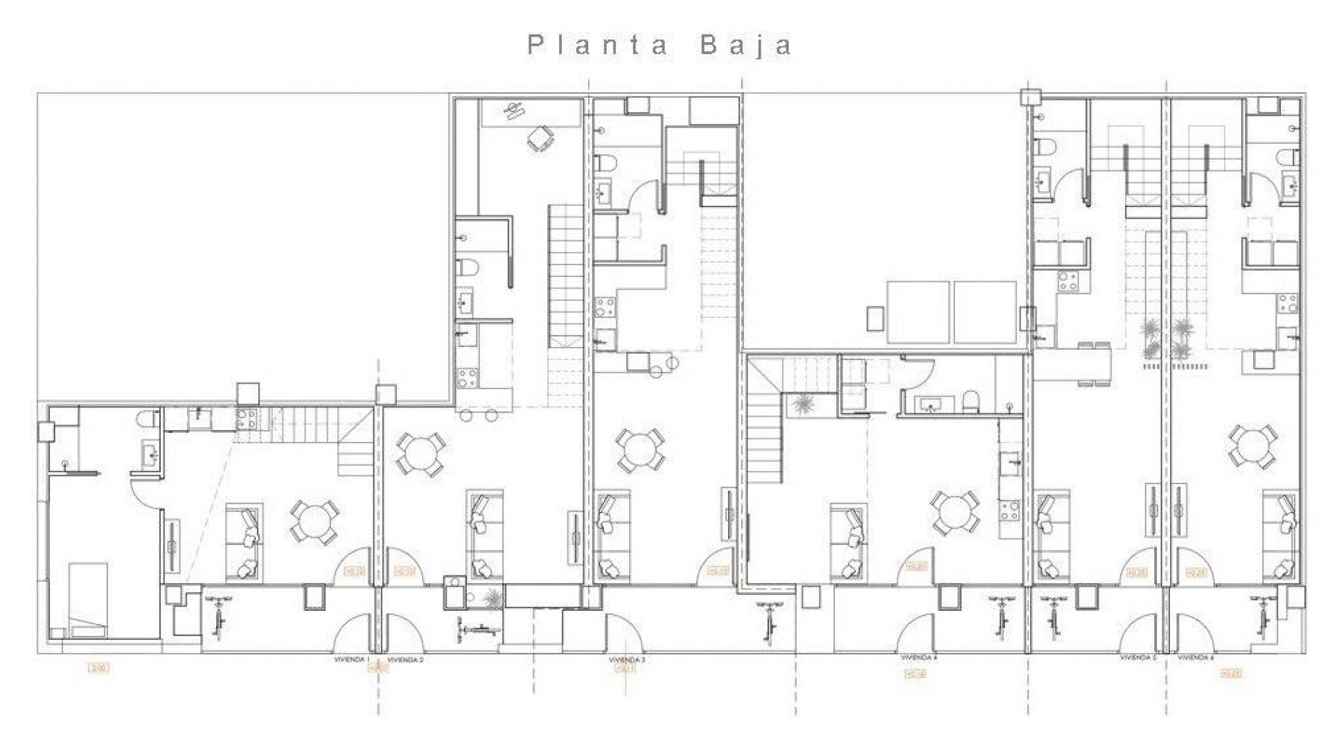 Nouvelle construction - Appartement - Alicante - Carolinas Bajas