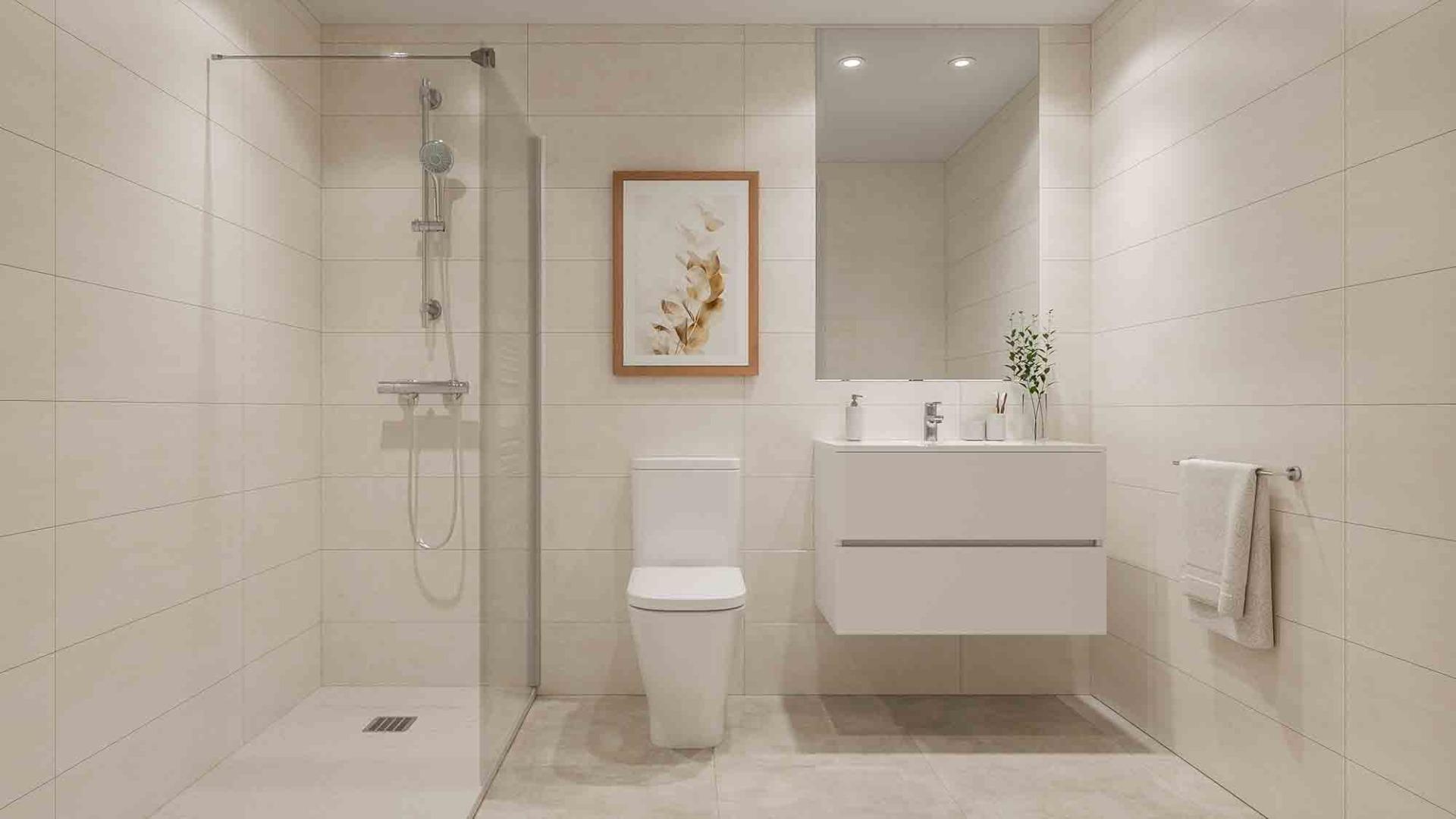 Nouvelle construction - Appartement - Alicante - PAU 1