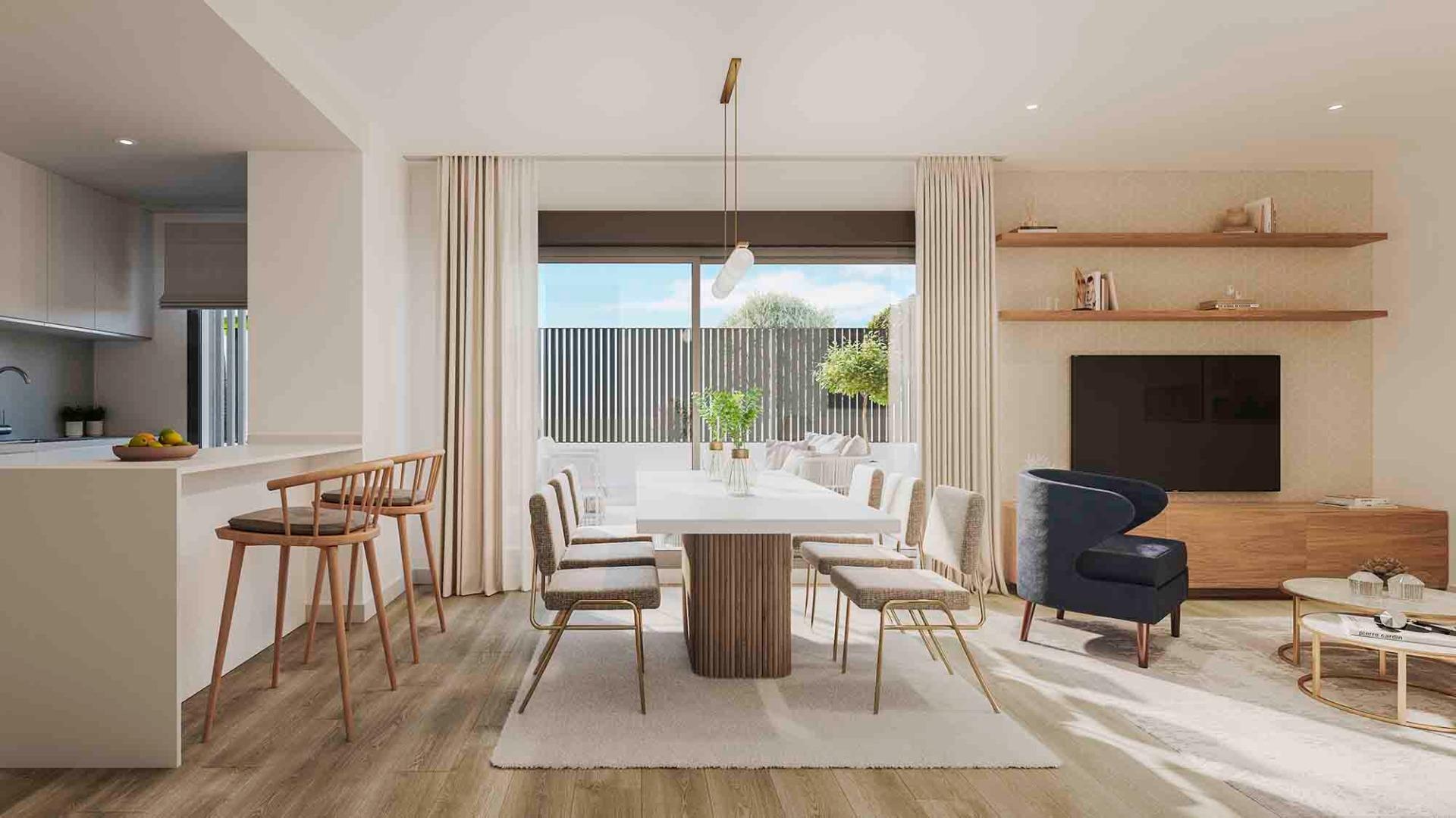 Nouvelle construction - Appartement - Alicante - PAU 1