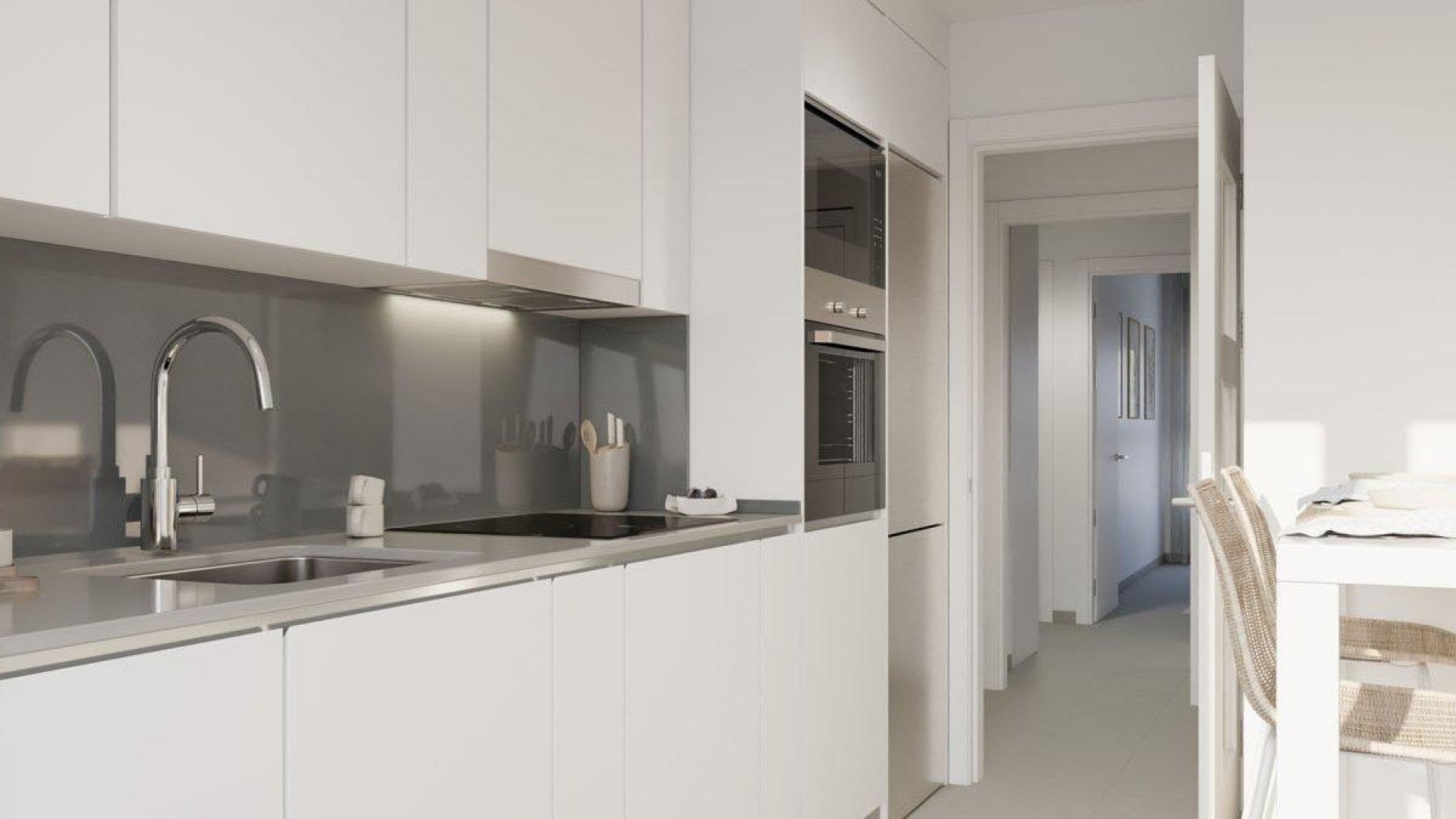 Nouvelle construction - Appartement - Almuñecar - Velilla-Taramay