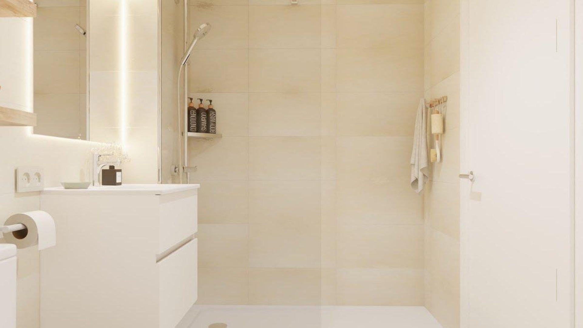 Nouvelle construction - Appartement - Almuñecar - Velilla-Taramay