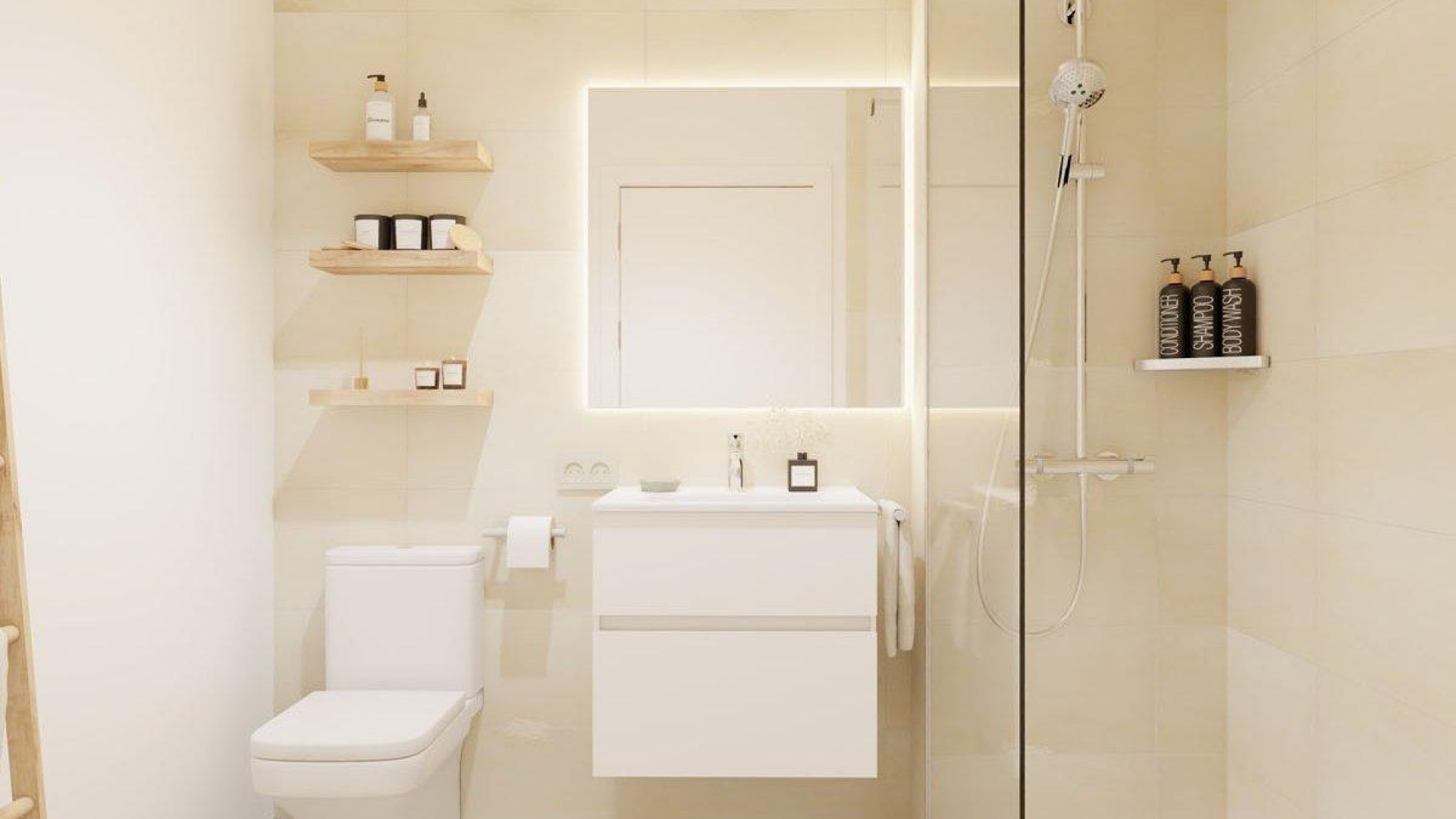 Nouvelle construction - Appartement - Almuñecar - Velilla-Taramay