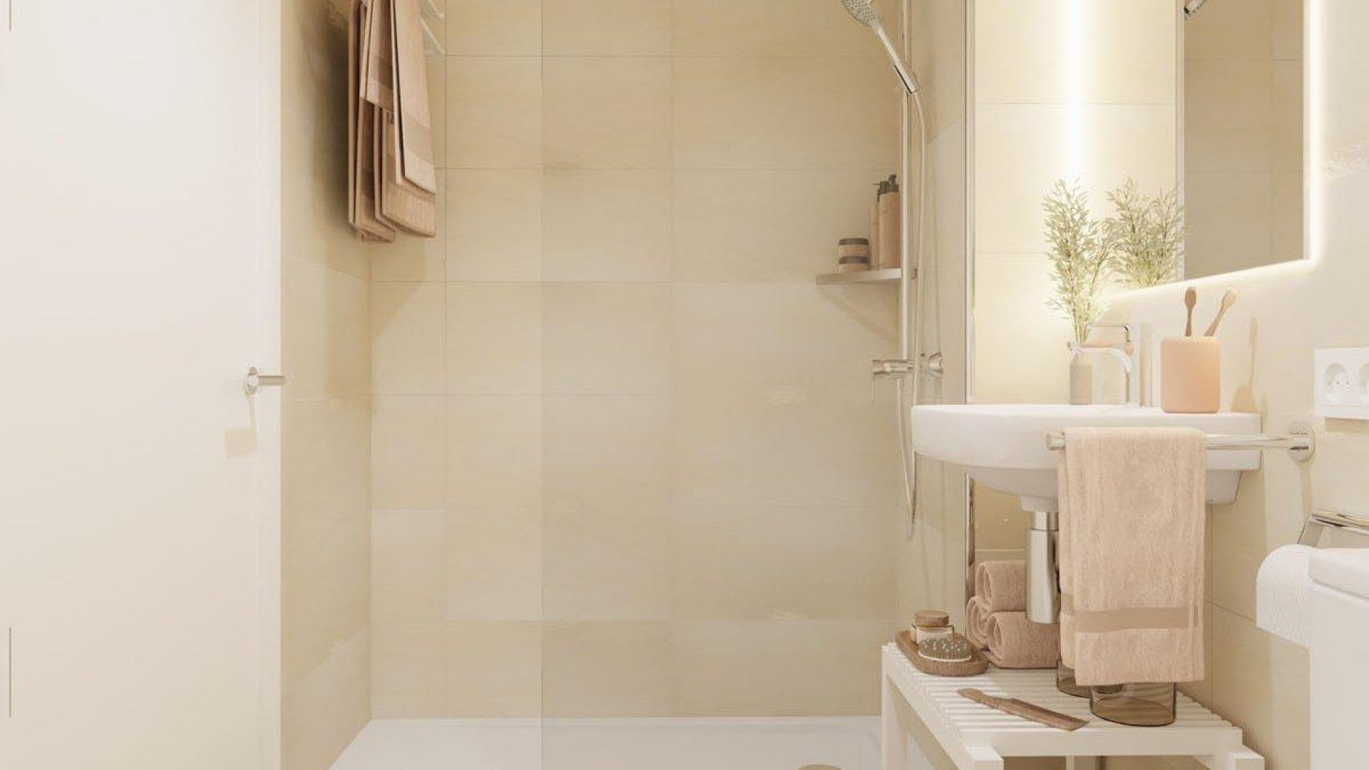 Nouvelle construction - Appartement - Almuñecar - Velilla-Taramay