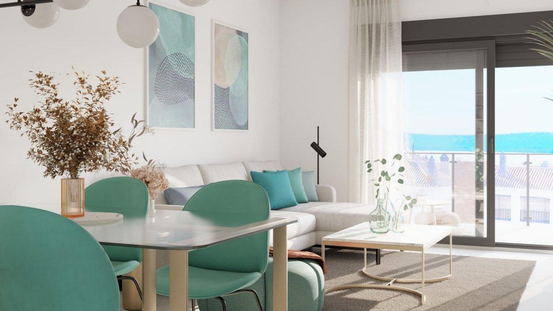 Nouvelle construction - Appartement - Almuñecar - Velilla-Taramay