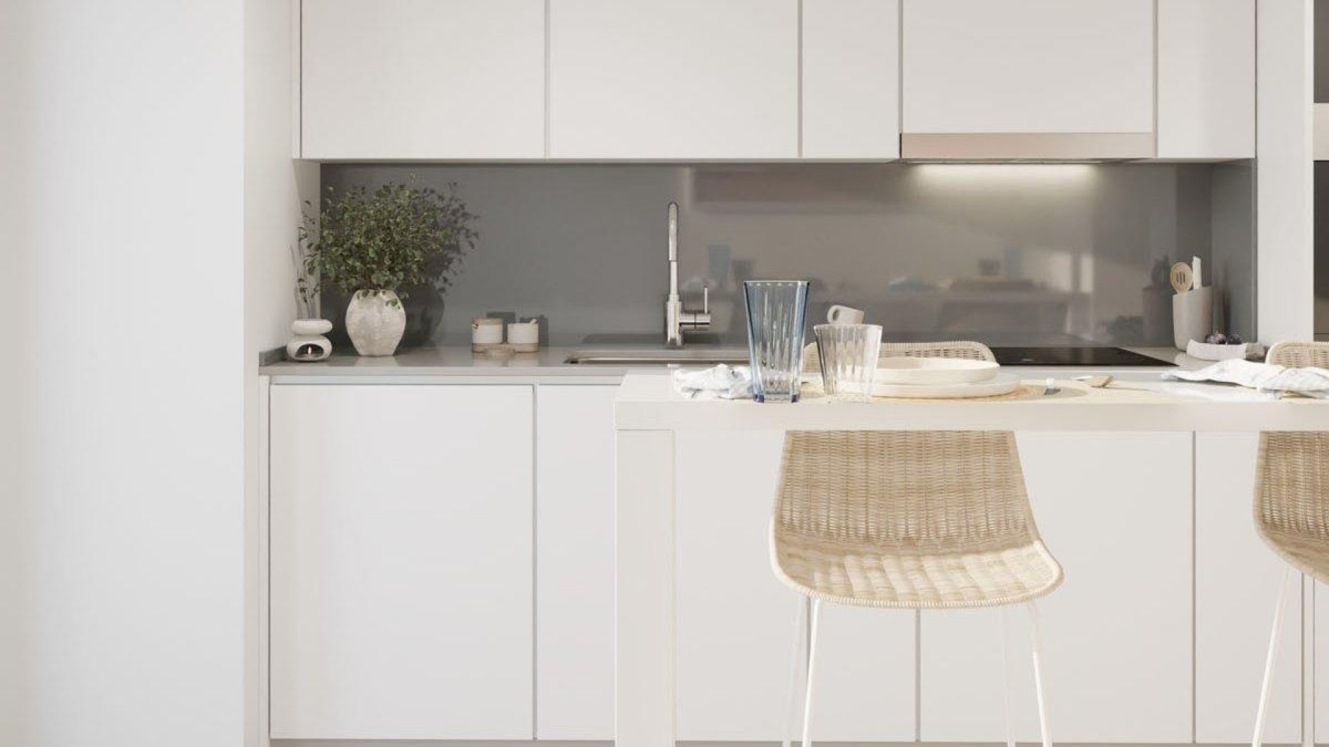 Nouvelle construction - Appartement - Almuñecar - Velilla-Taramay