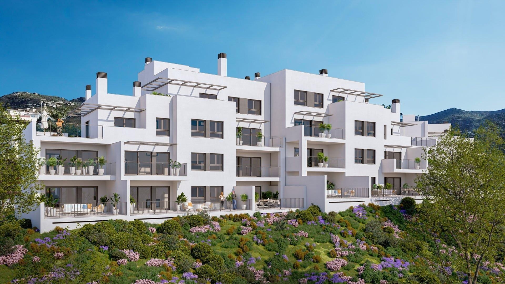 Nouvelle construction - Appartement - Almuñecar - Velilla-Taramay