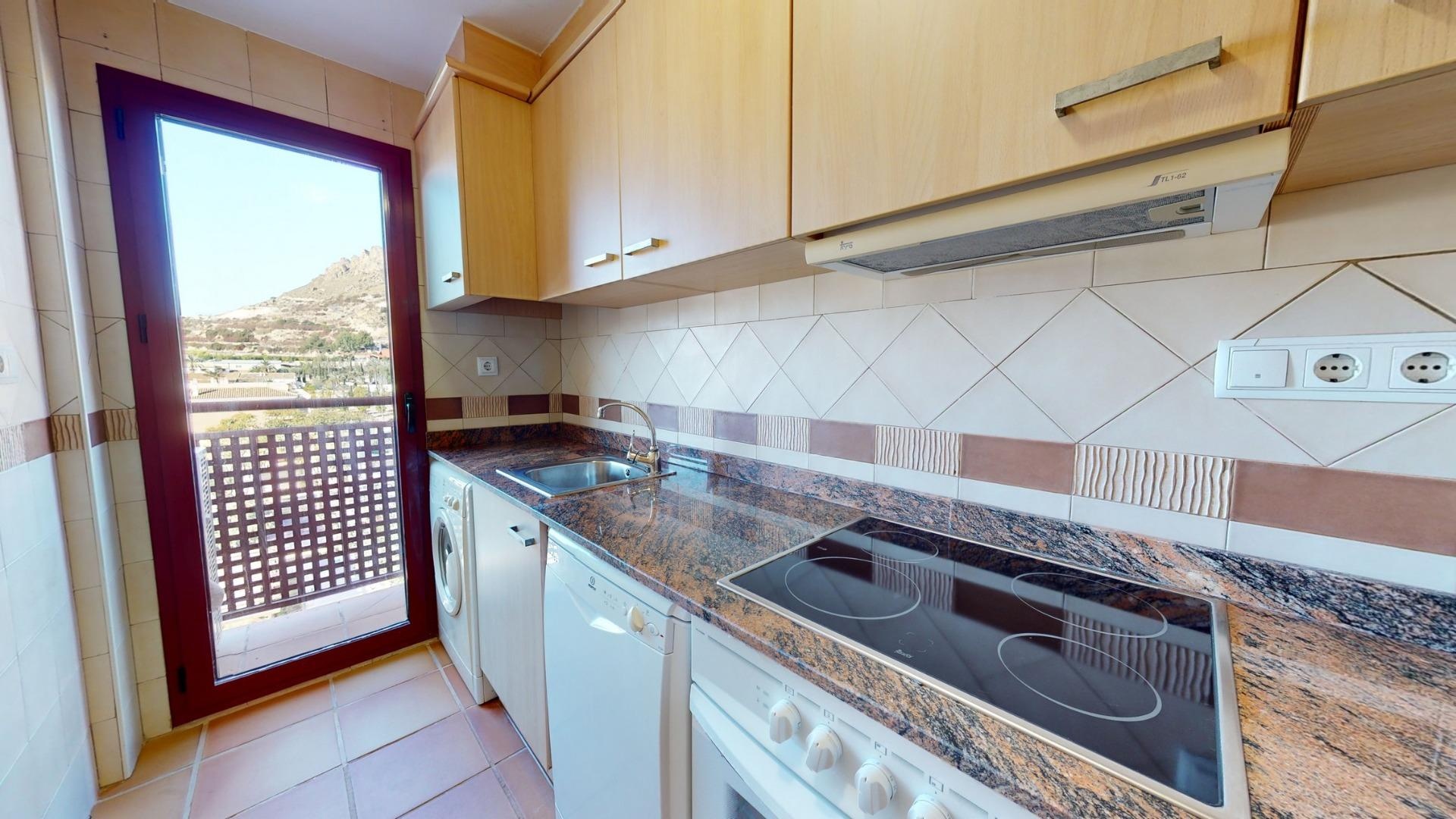 Nouvelle construction - Appartement - Archena - Rio Segura