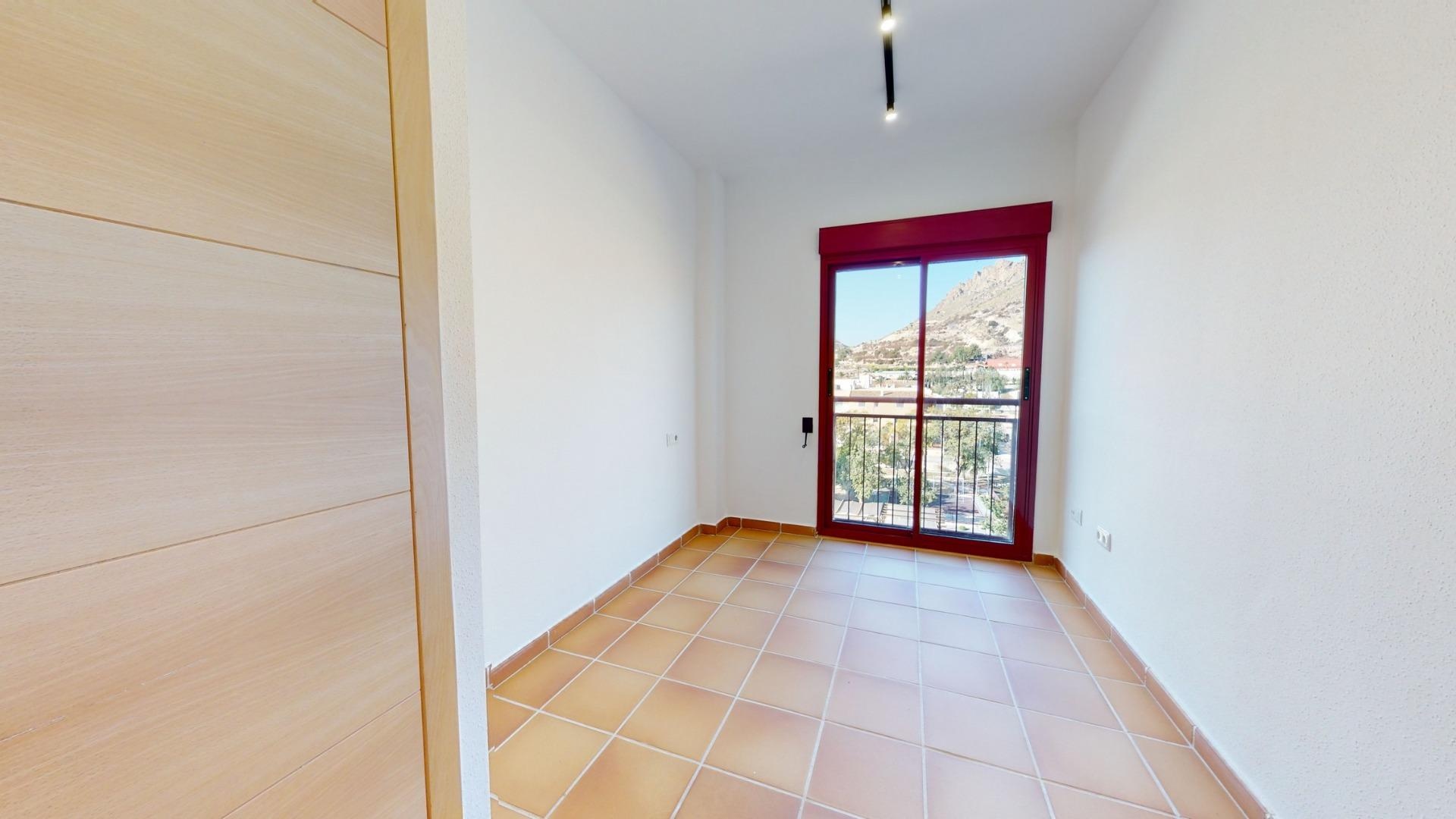 Nouvelle construction - Appartement - Archena - Rio Segura