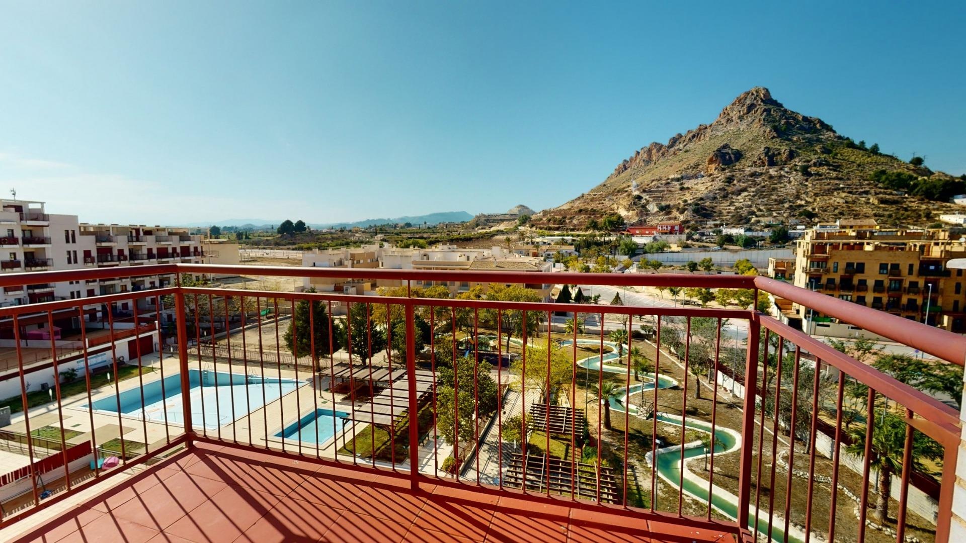 Nouvelle construction - Appartement - Archena - Villanueva del Rio Segura