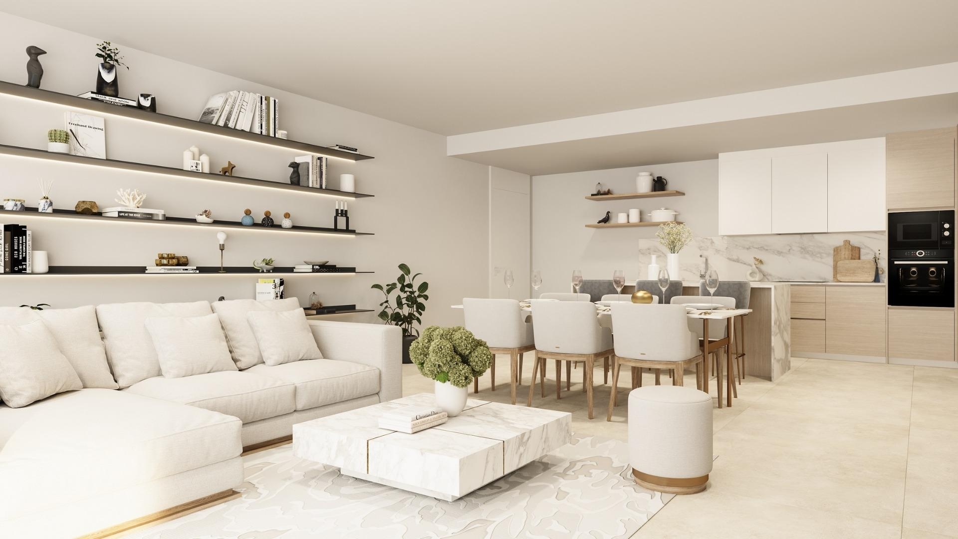Nouvelle construction - Appartement - Benahavís - La Quinta
