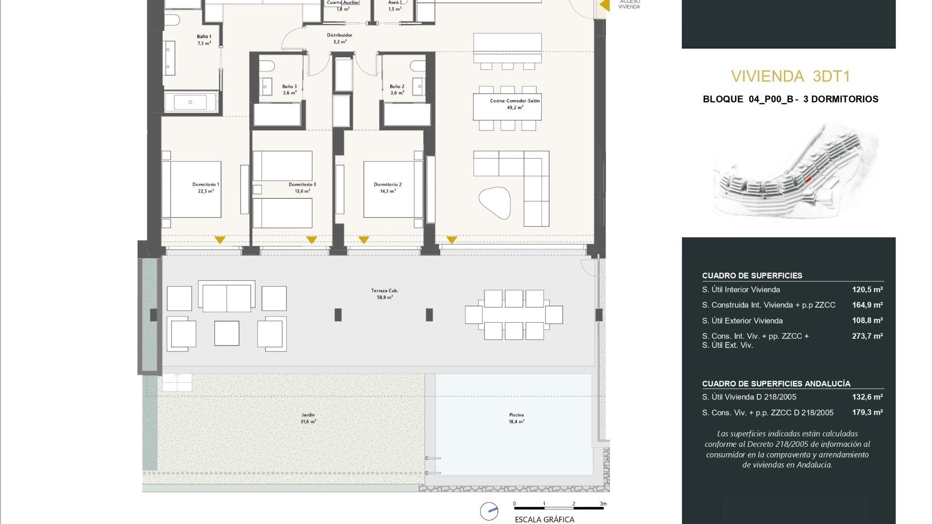 Nouvelle construction - Appartement - Benahavís - La Quinta