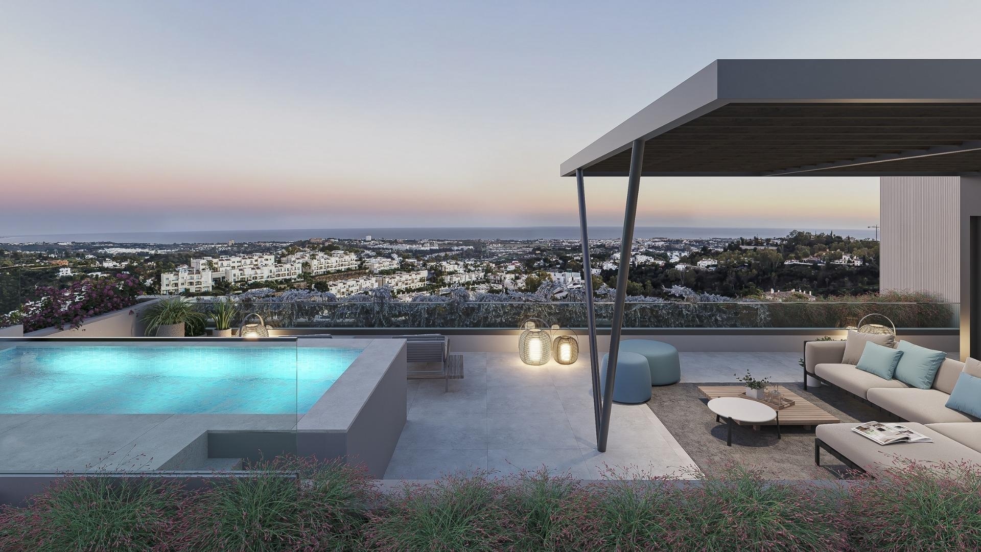 Nouvelle construction - Appartement - Benahavís - La Quinta