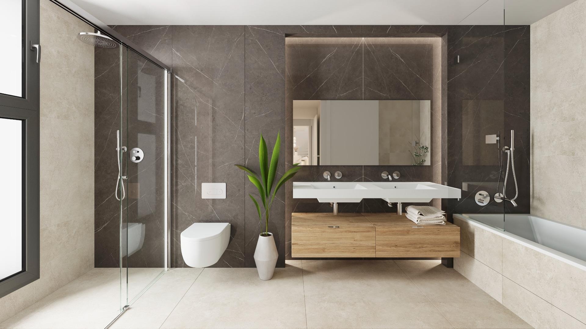 Nouvelle construction - Appartement - Benahavís - La Quinta