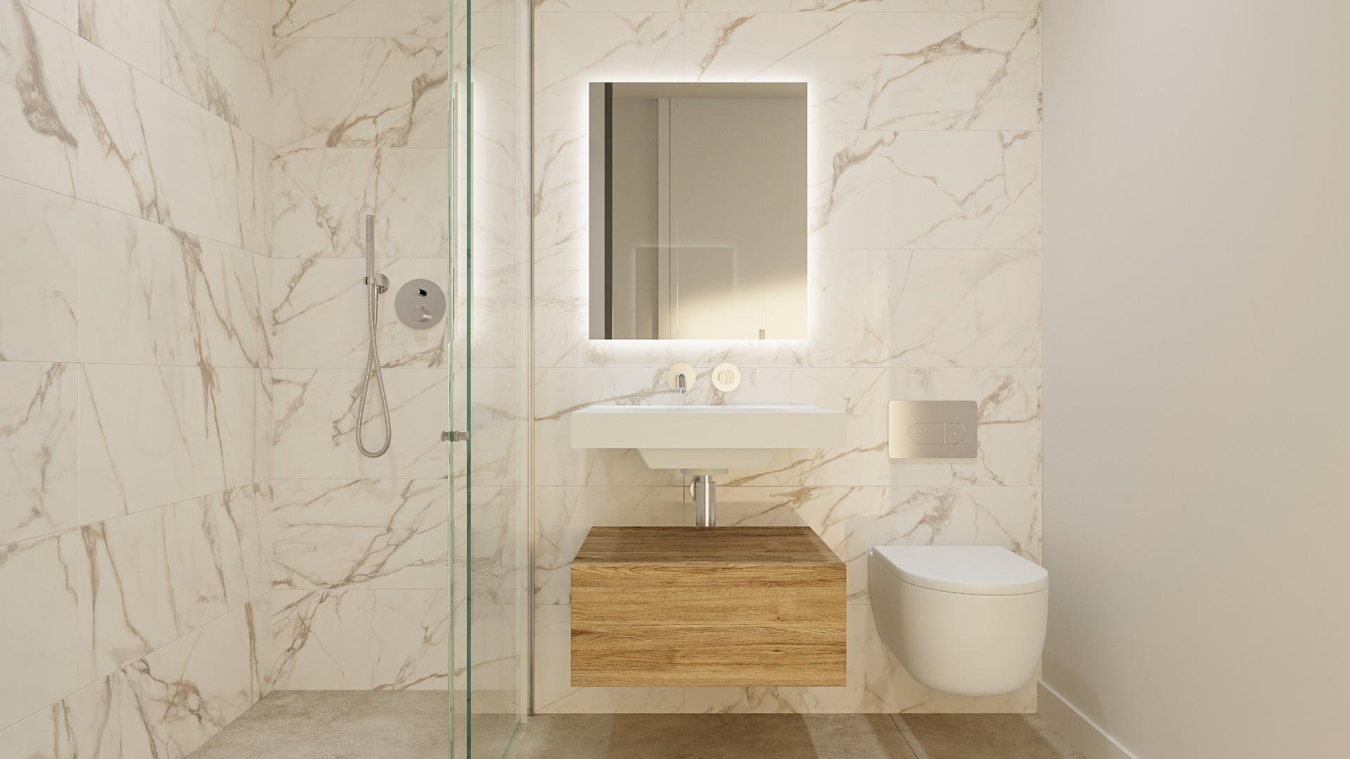Nouvelle construction - Appartement - Benahavís - La Quinta