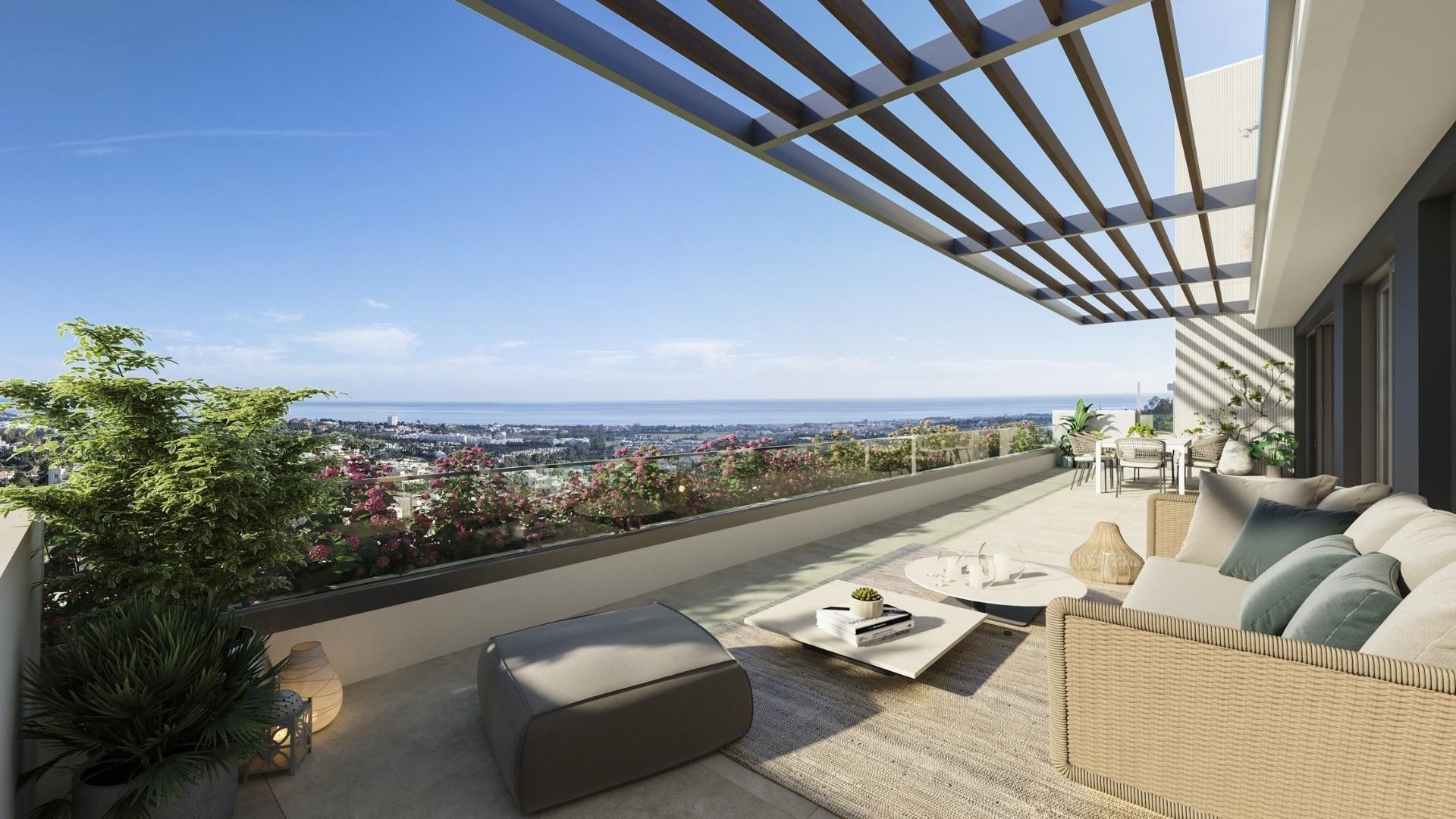 Nouvelle construction - Appartement - Benahavís - La Quinta