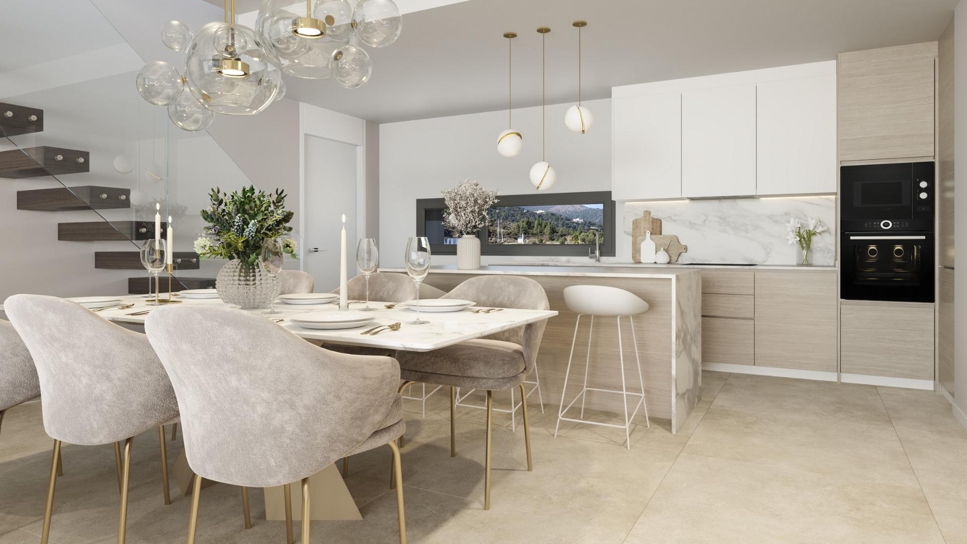 Nouvelle construction - Appartement - Benahavís - La Quinta