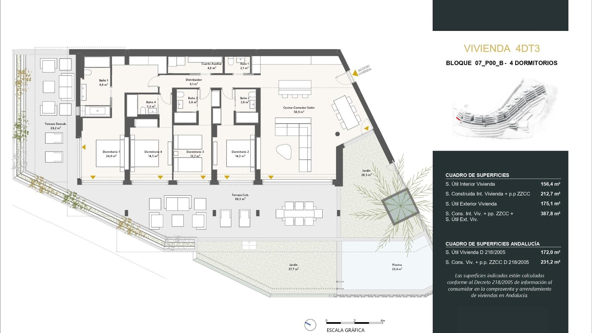 Nouvelle construction - Appartement - Benahavís - La Quinta