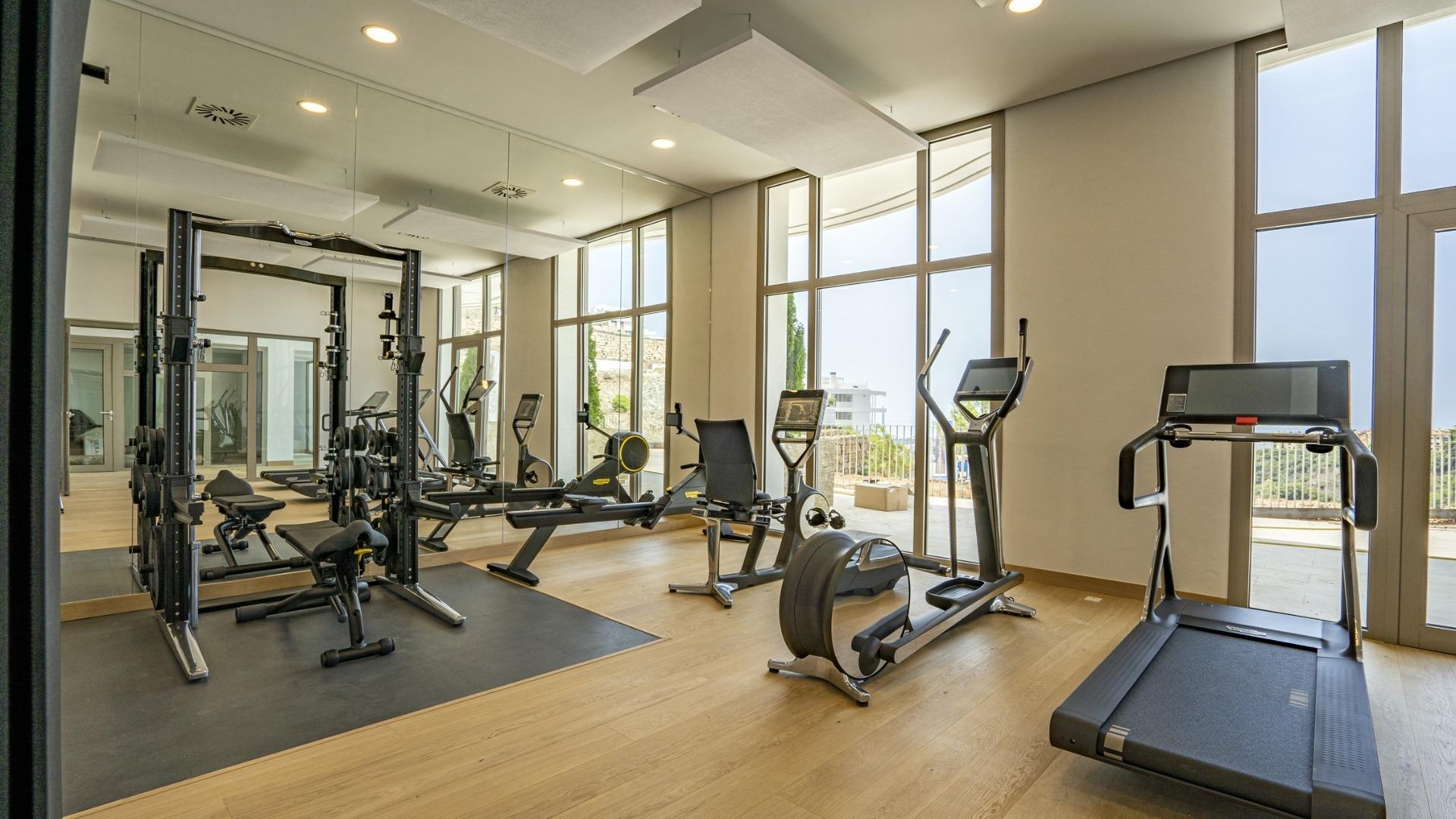 Nouvelle construction - Appartement - Benahavís - Las Colinas de Marbella