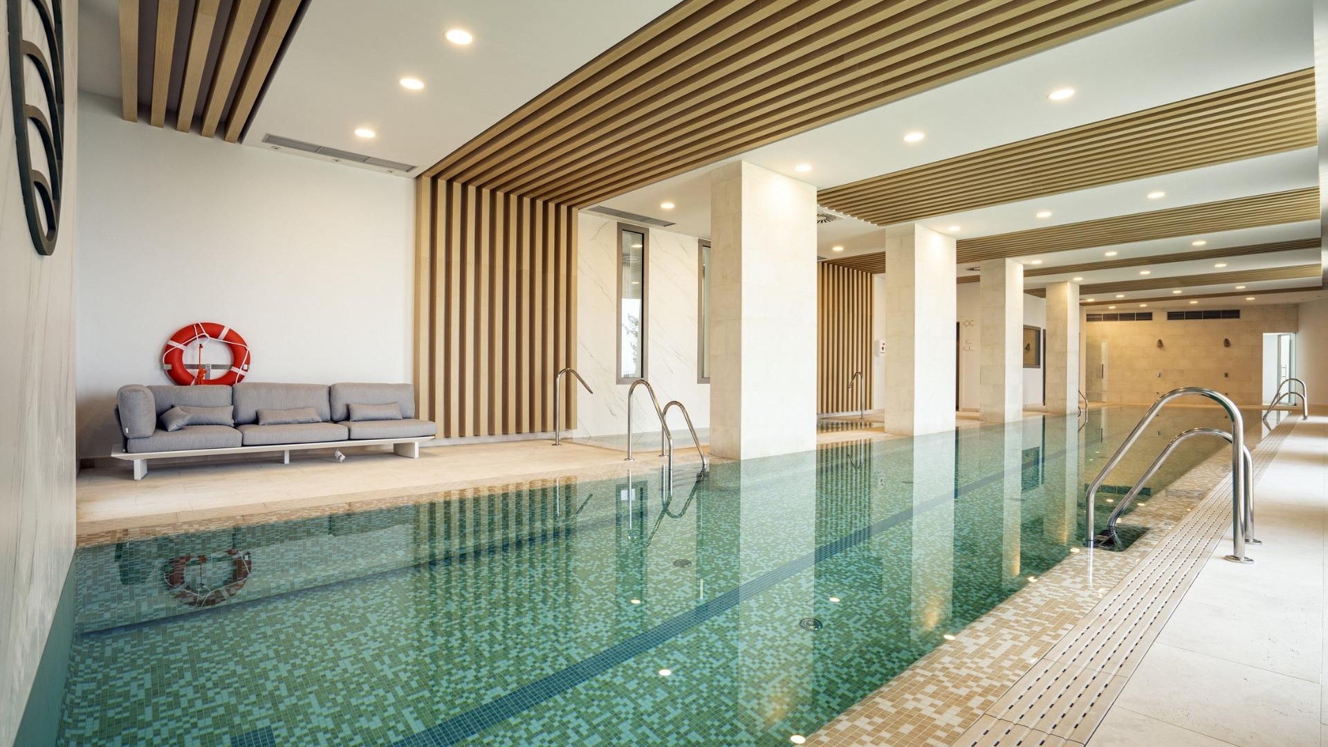 Nouvelle construction - Appartement - Benahavís - Las Colinas de Marbella