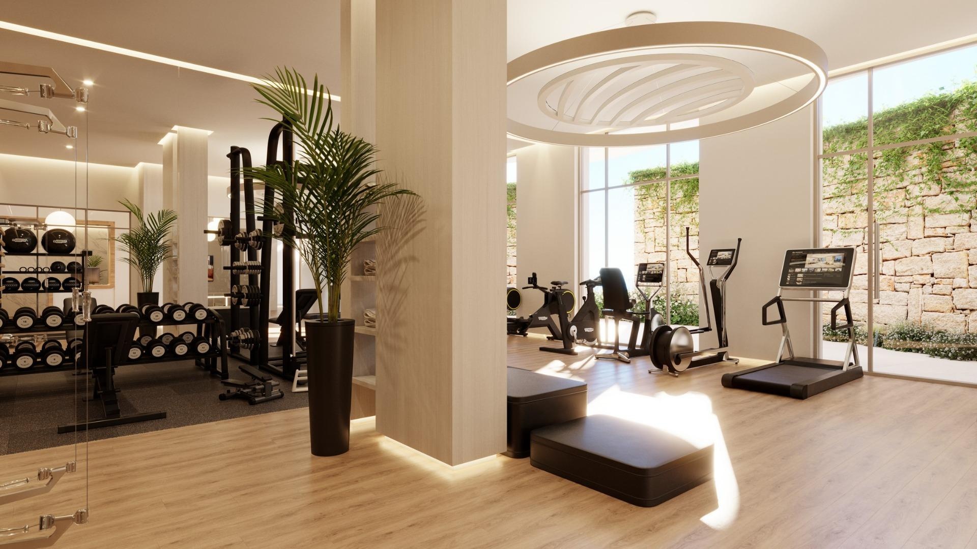 Nouvelle construction - Appartement - Benahavís - Las Colinas de Marbella