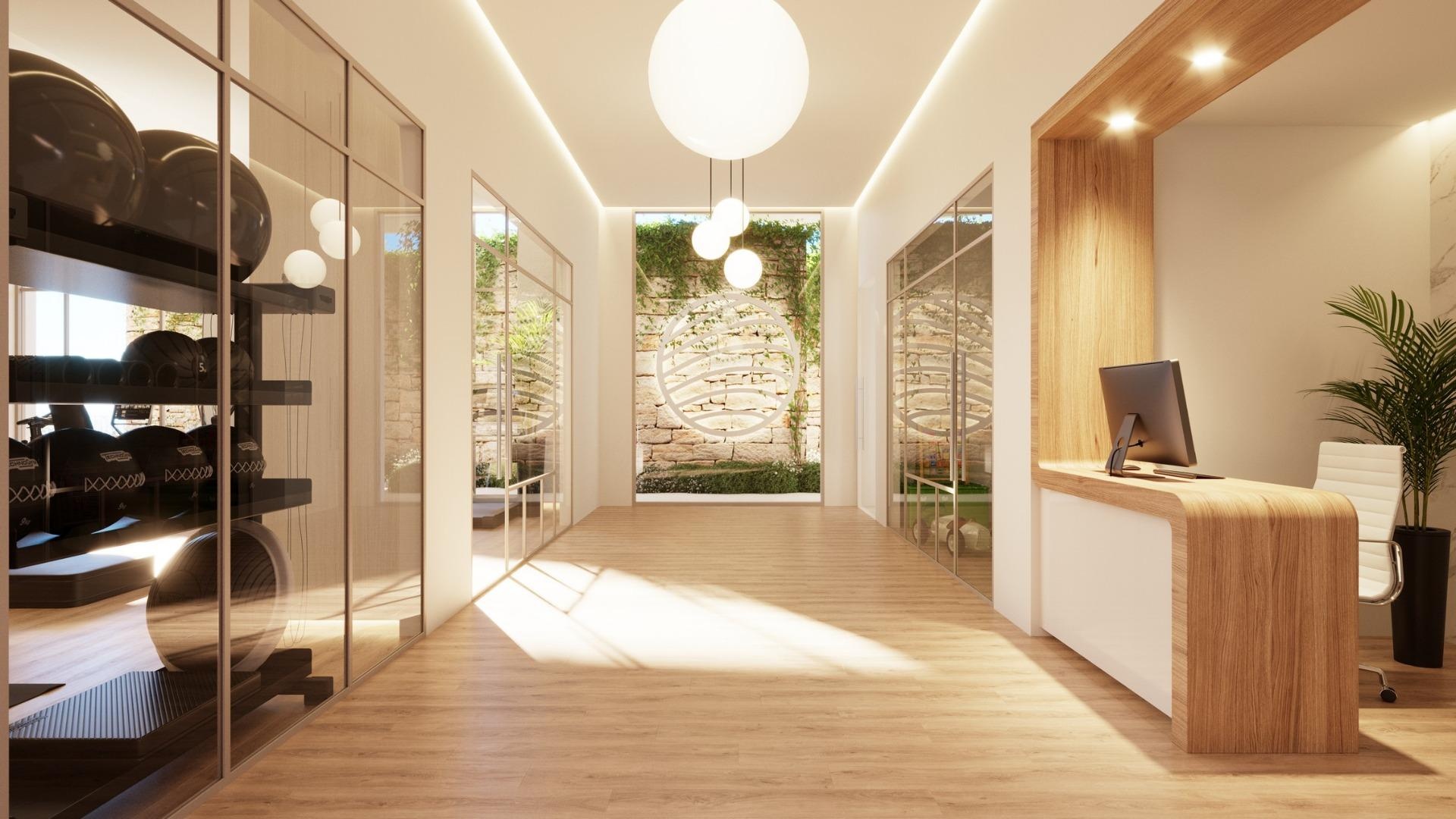 Nouvelle construction - Appartement - Benahavís - Las Colinas de Marbella