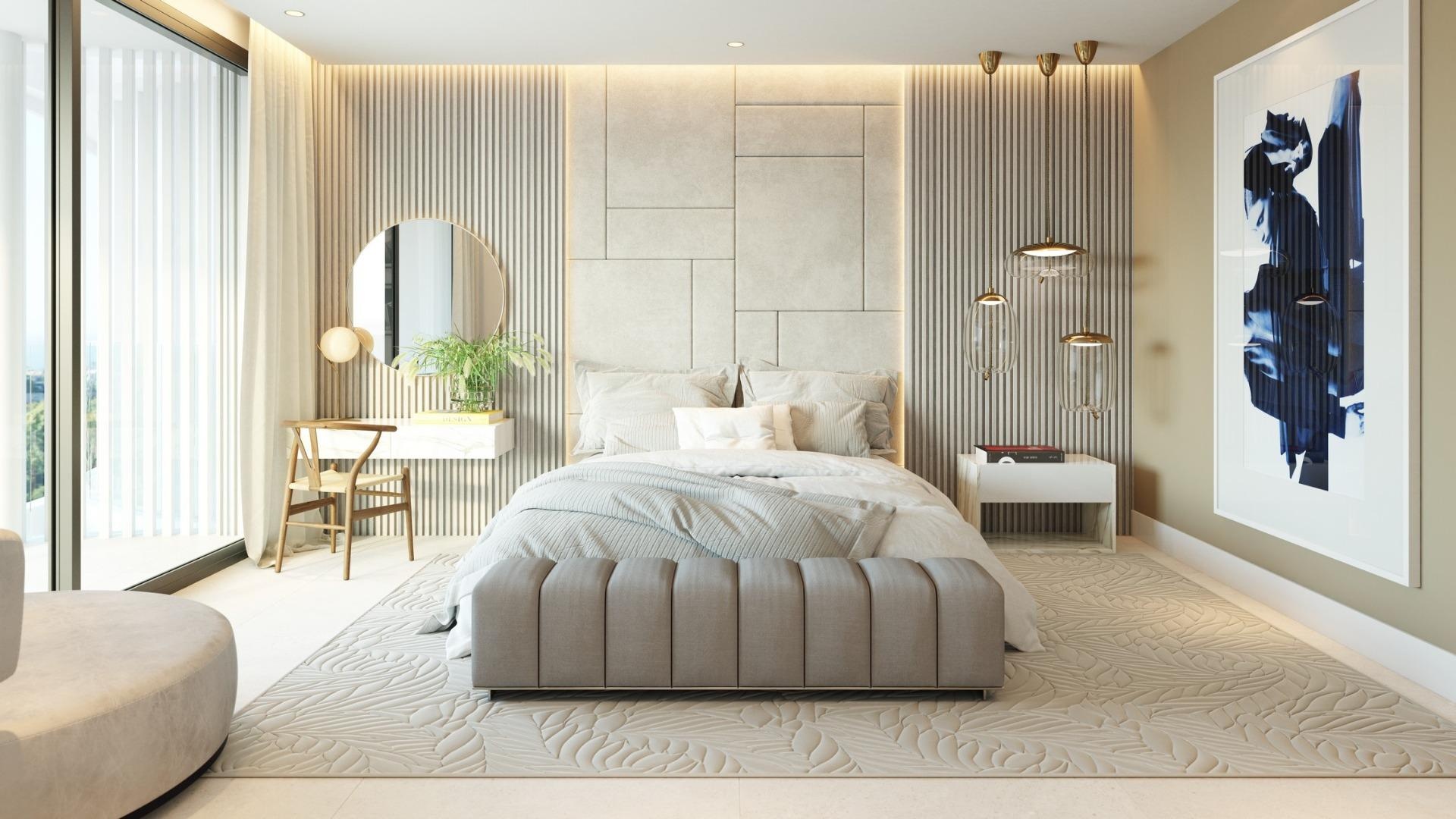 Nouvelle construction - Appartement - Benahavís - Las Colinas de Marbella