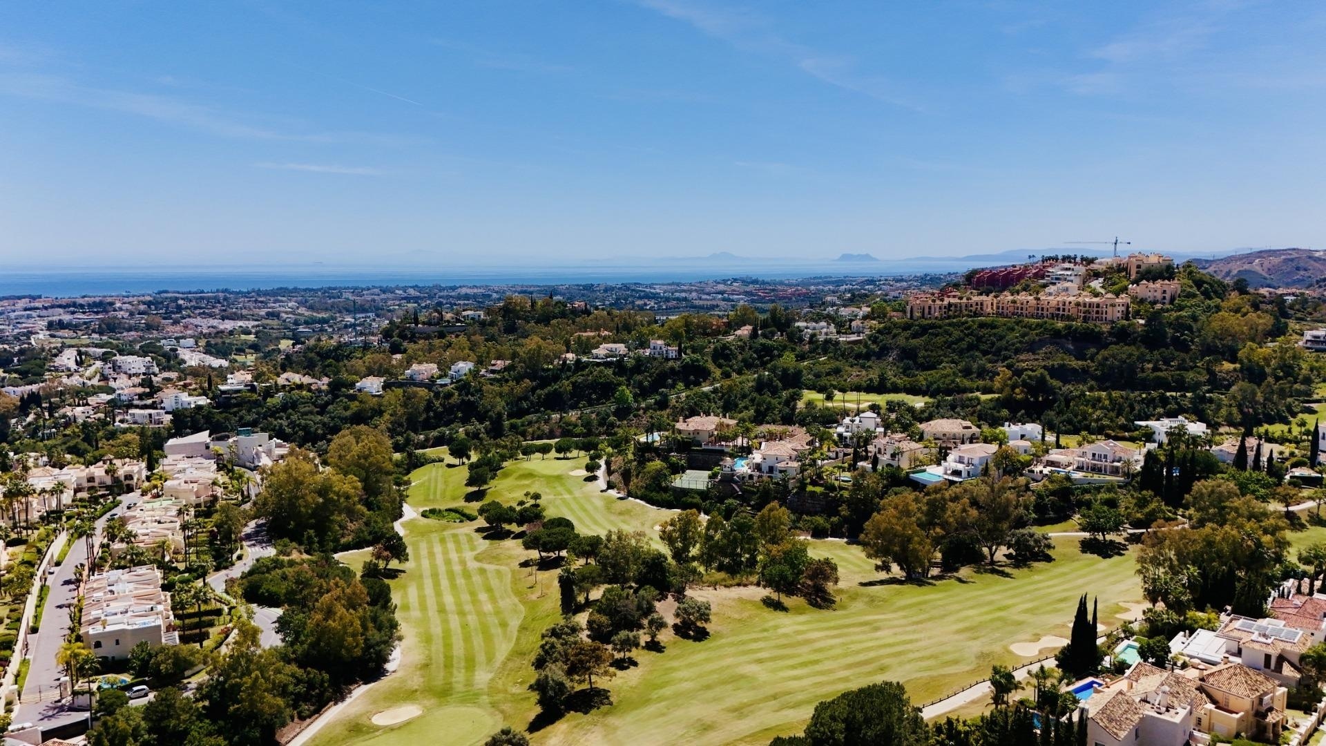 Nouvelle construction - Appartement - Benahavís - Las Colinas de Marbella