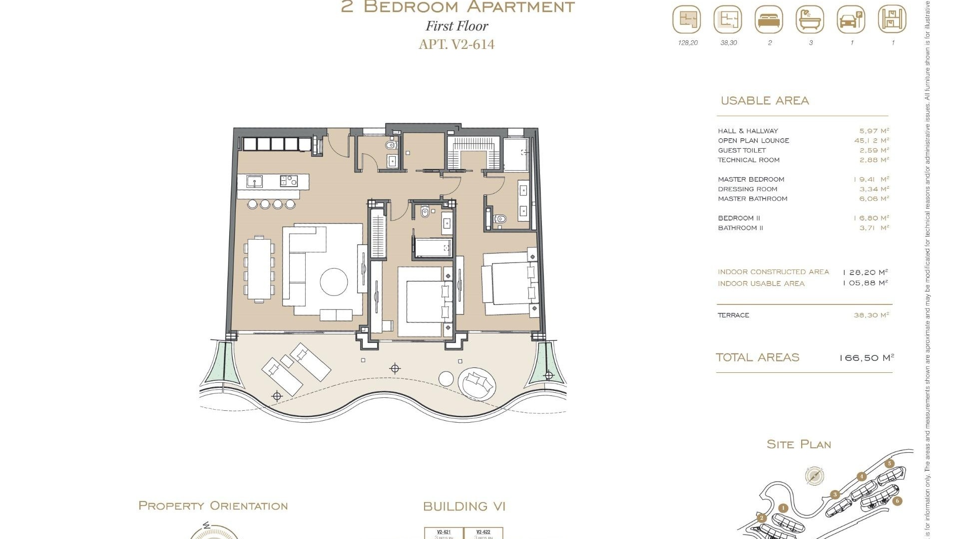 Nouvelle construction - Appartement - Benahavís - Las Colinas de Marbella