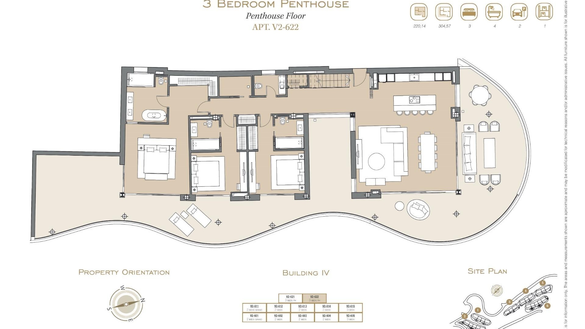 Nouvelle construction - Appartement - Benahavís - Las Colinas de Marbella