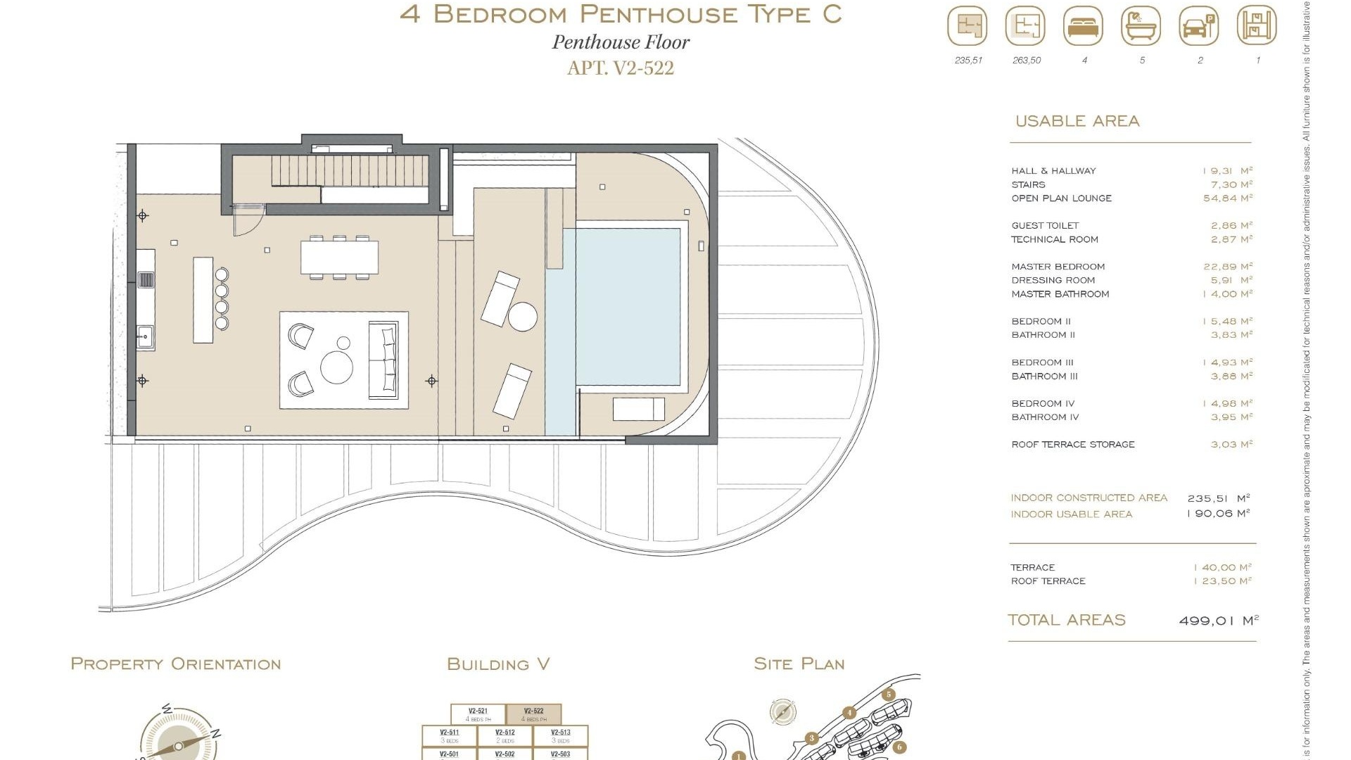 Nouvelle construction - Appartement - Benahavís - Las Colinas de Marbella