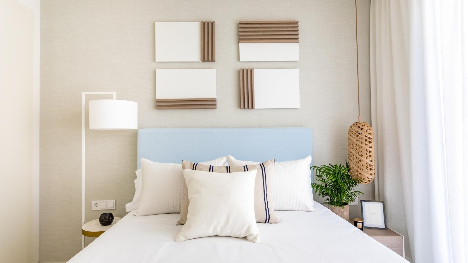 Nouvelle construction - Appartement - Benahavís - Parque Botanico