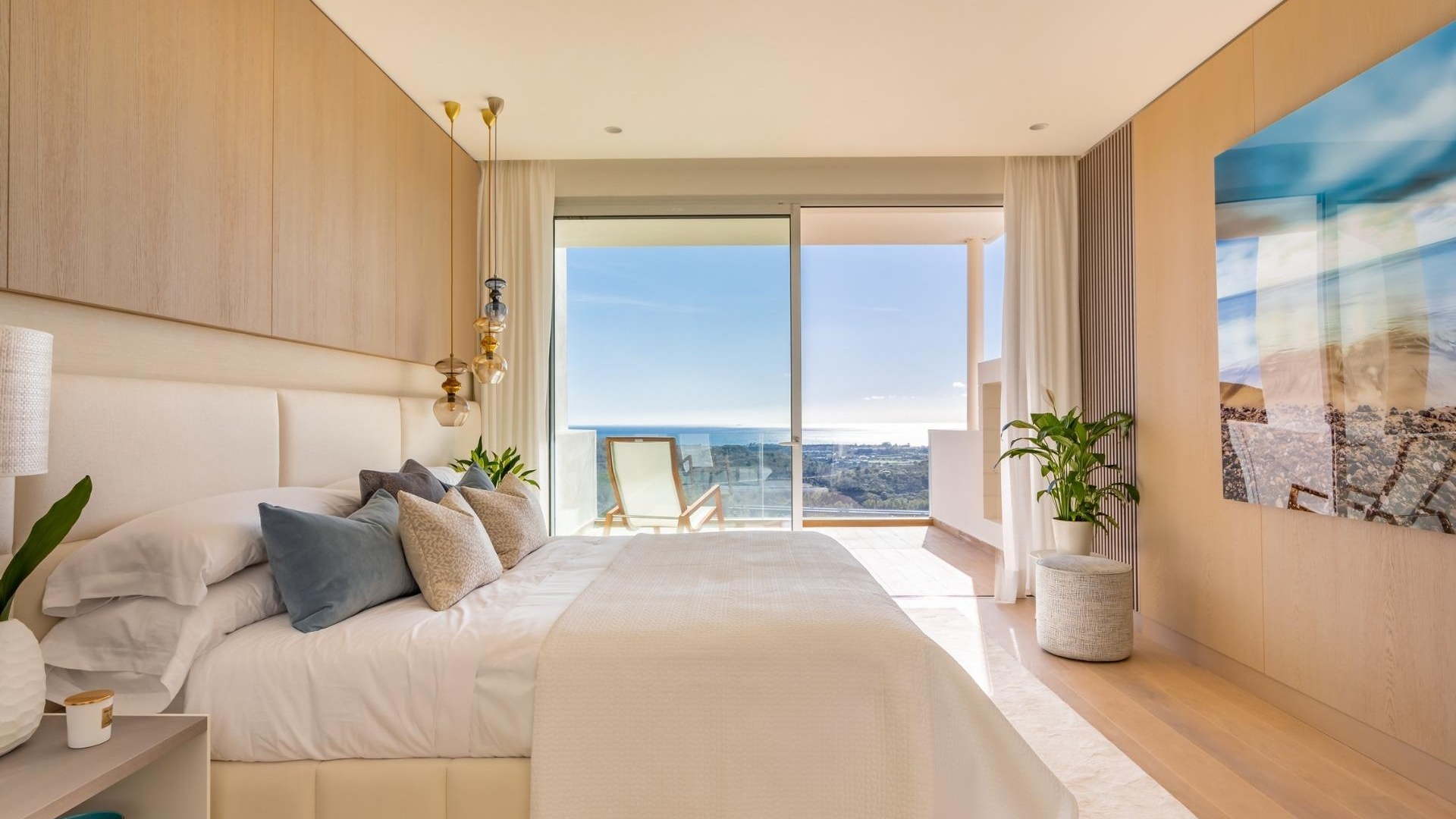Nouvelle construction - Appartement - Benahavís - Parque Botanico