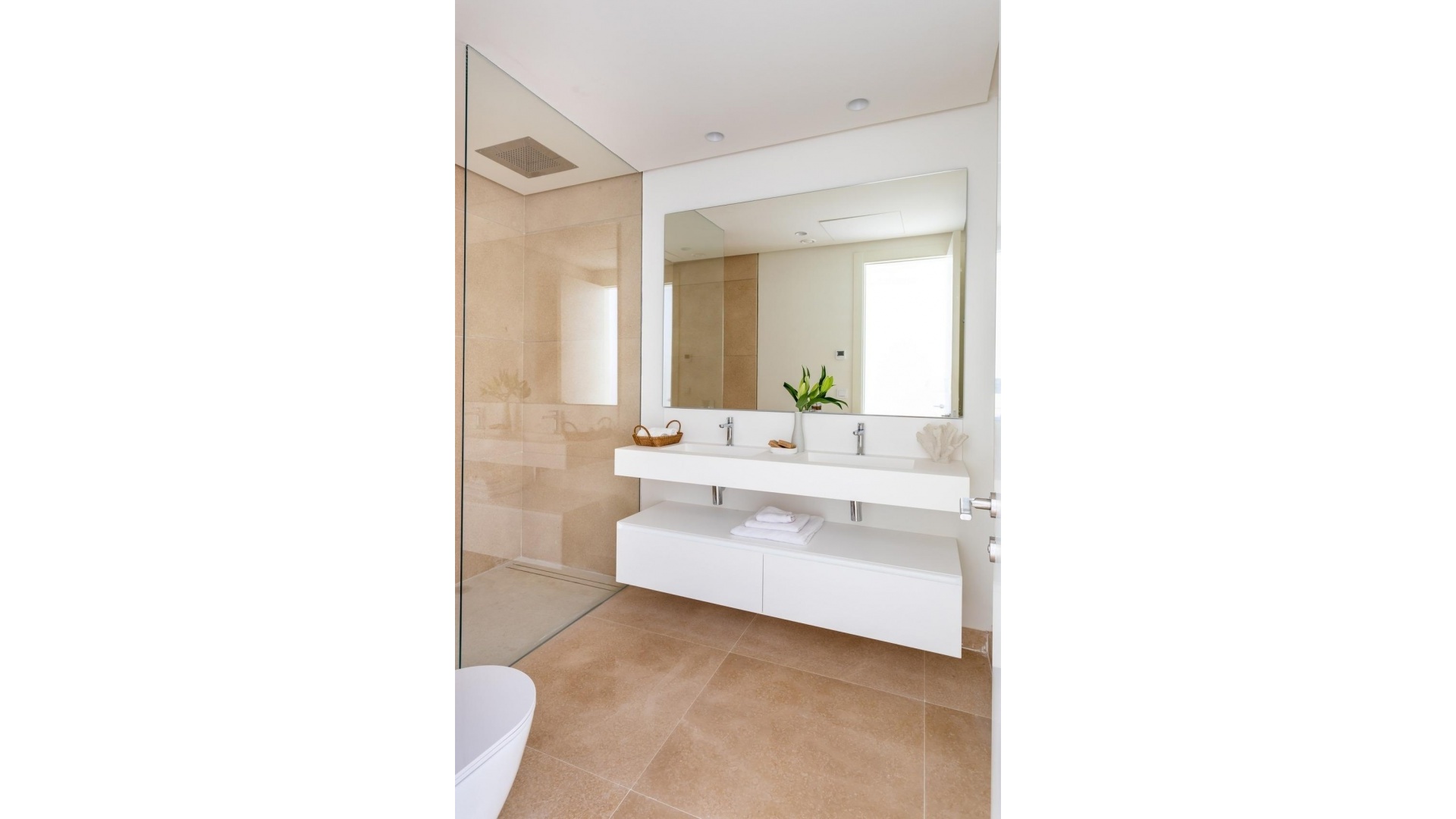 Nouvelle construction - Appartement - Benahavís - Parque Botanico