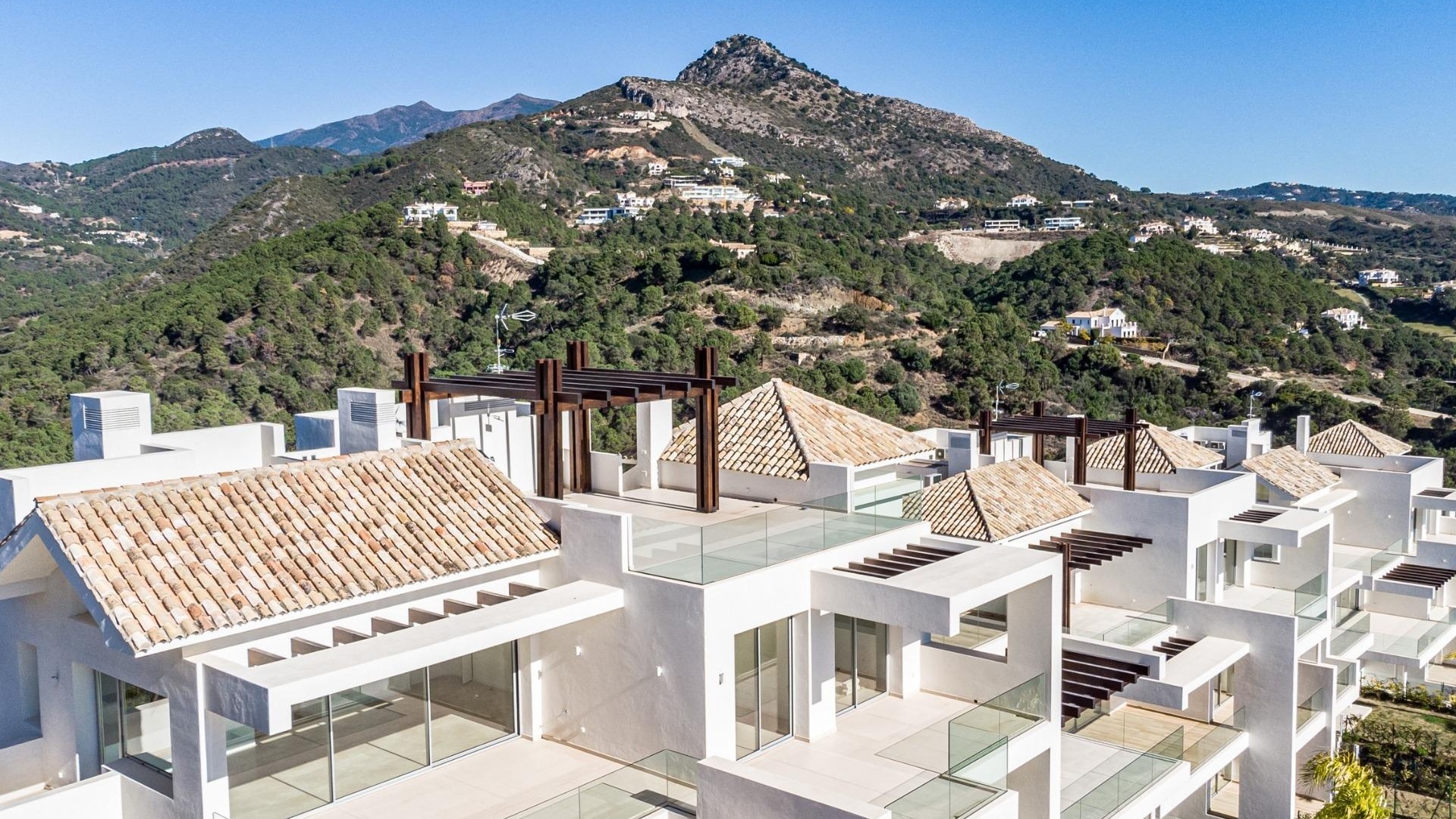 Nouvelle construction - Appartement - Benahavís - Parque Botanico