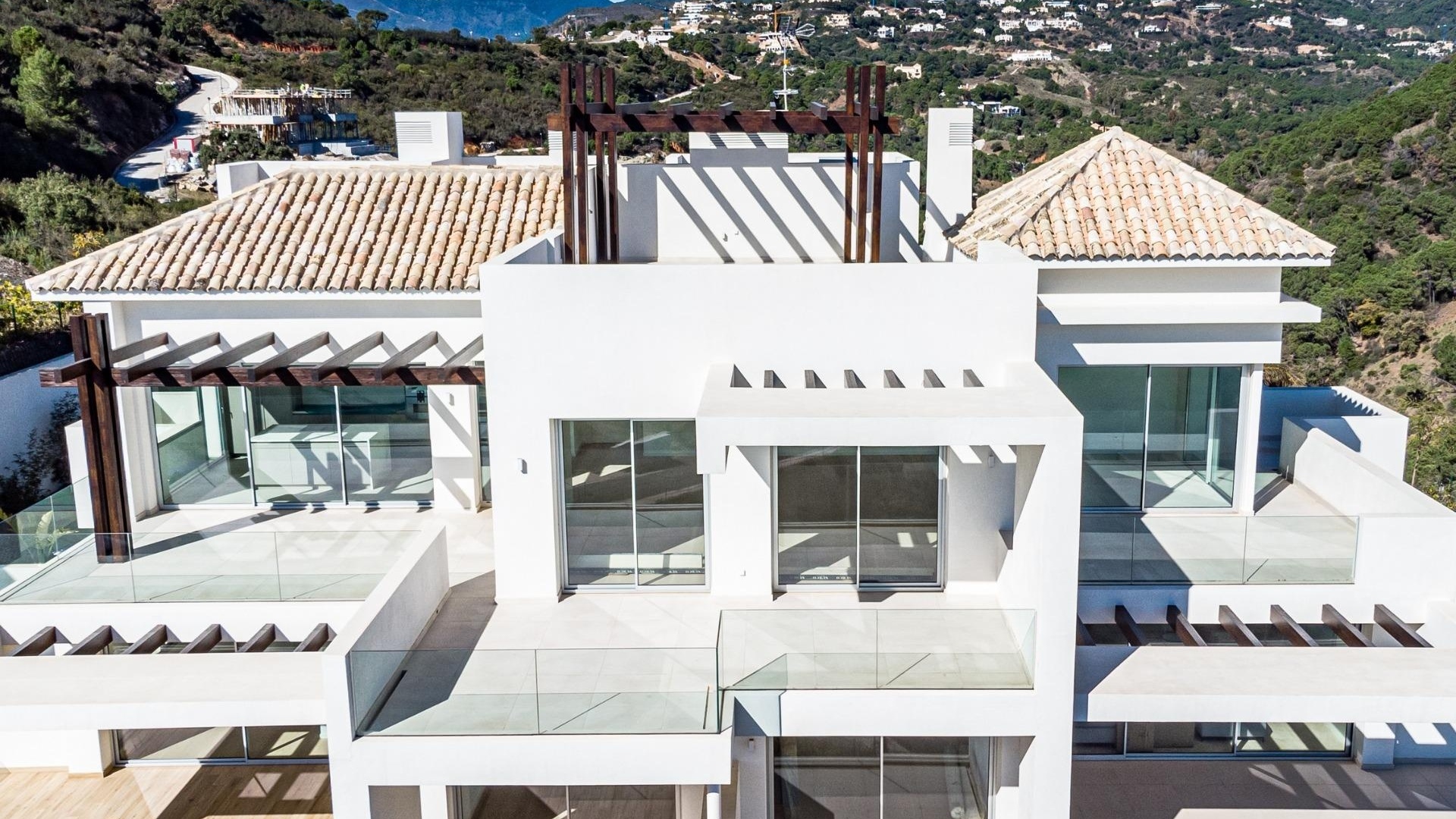 Nouvelle construction - Appartement - Benahavís - Parque Botanico