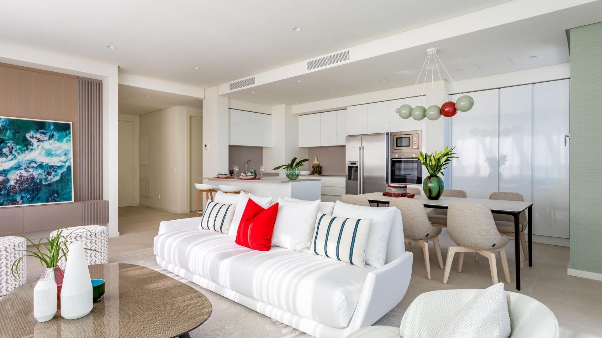 Nouvelle construction - Appartement - Benahavís - Parque Botanico