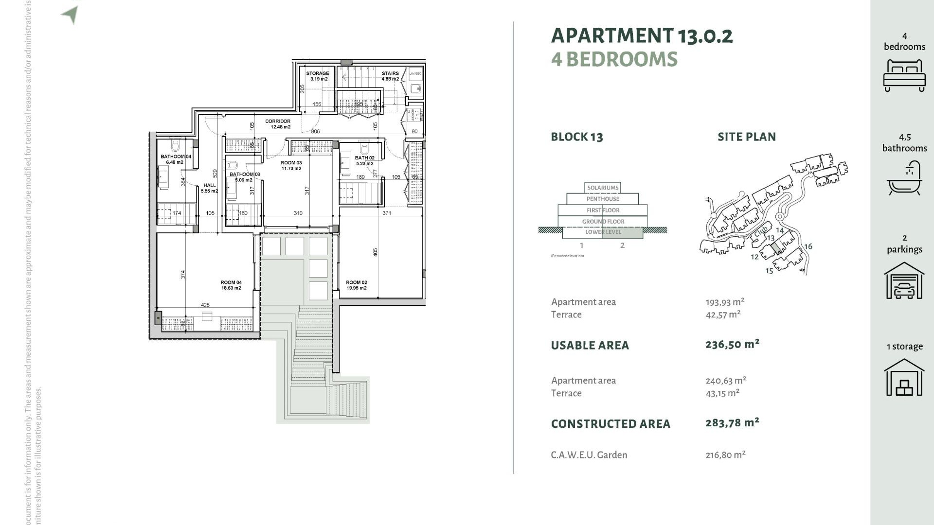 Nouvelle construction - Appartement - Benahavís - Parque Botanico